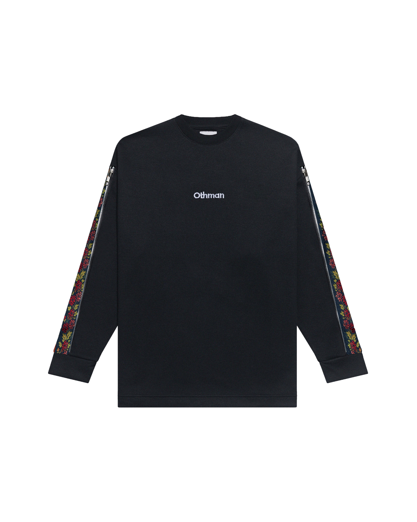 Othman - Broderie Longsleeve