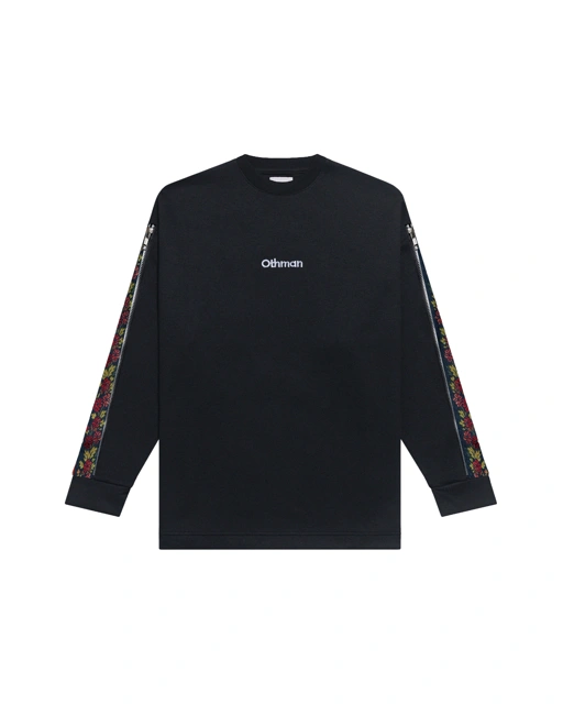 Othman - Broderie Longsleeve