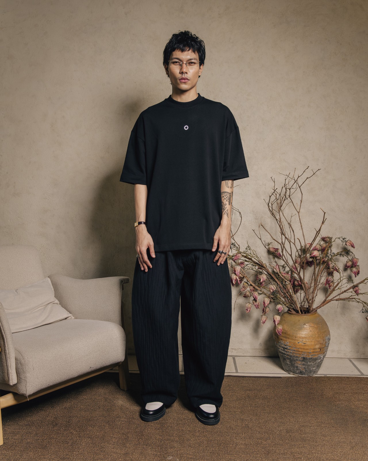 Othman - Fleur Relic Tee