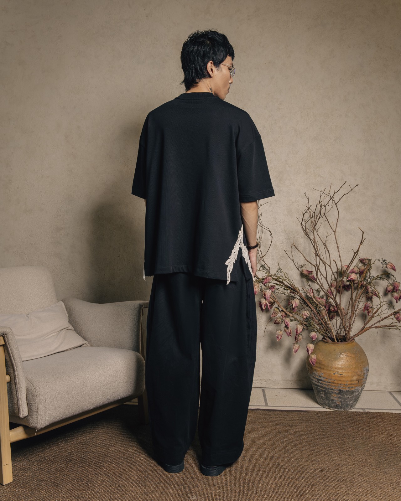 Othman - Fleur Relic Tee