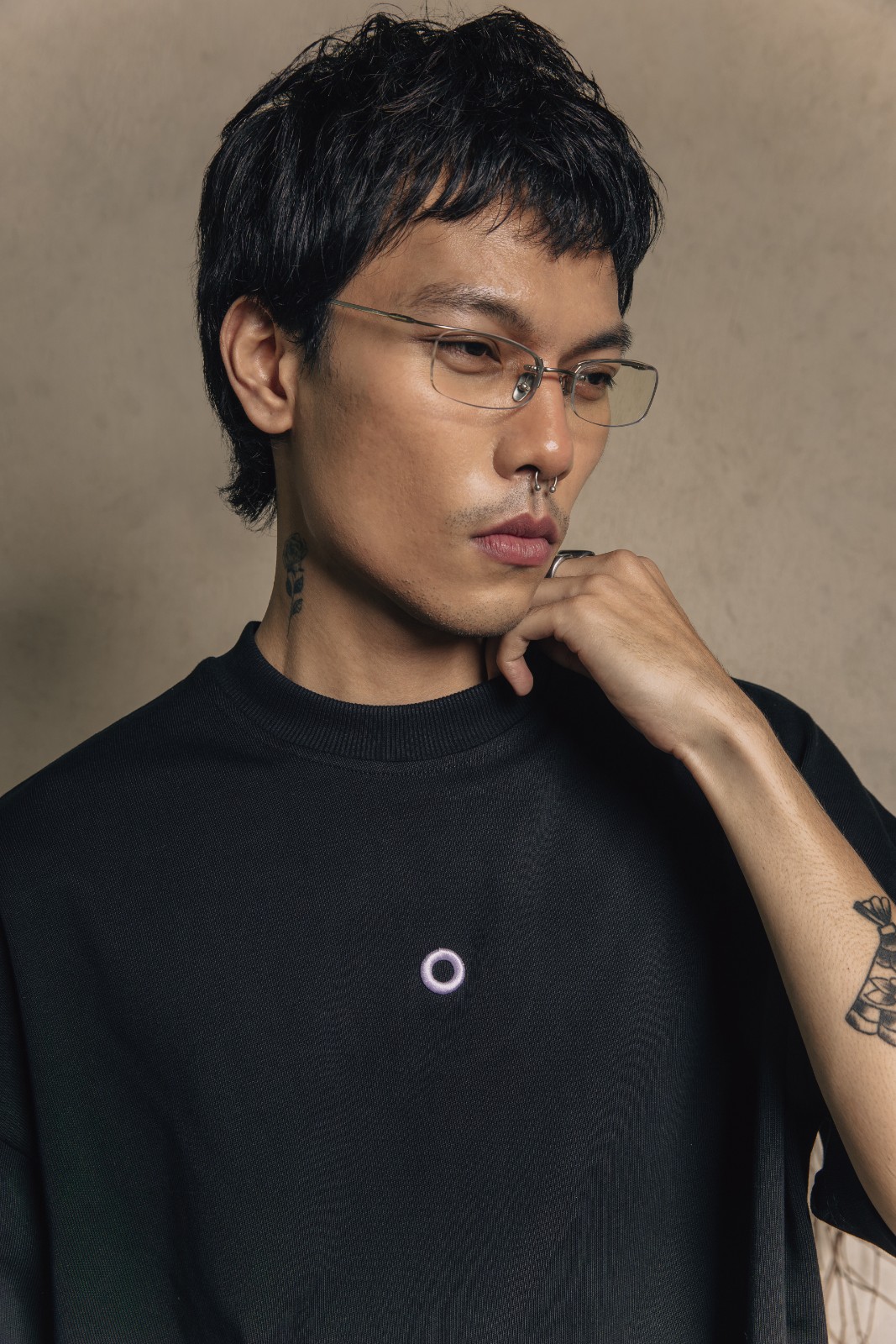 Othman - Fleur Relic Tee