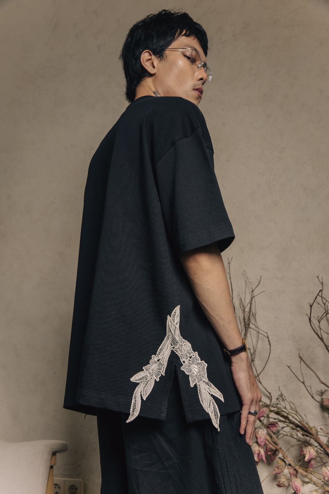 Othman - Fleur Relic Tee
