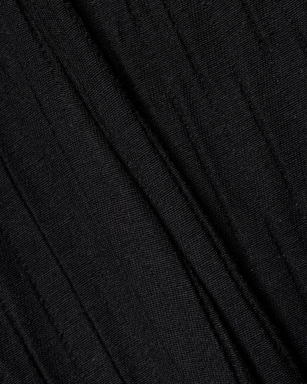Othman - Graphite Pleat Pants