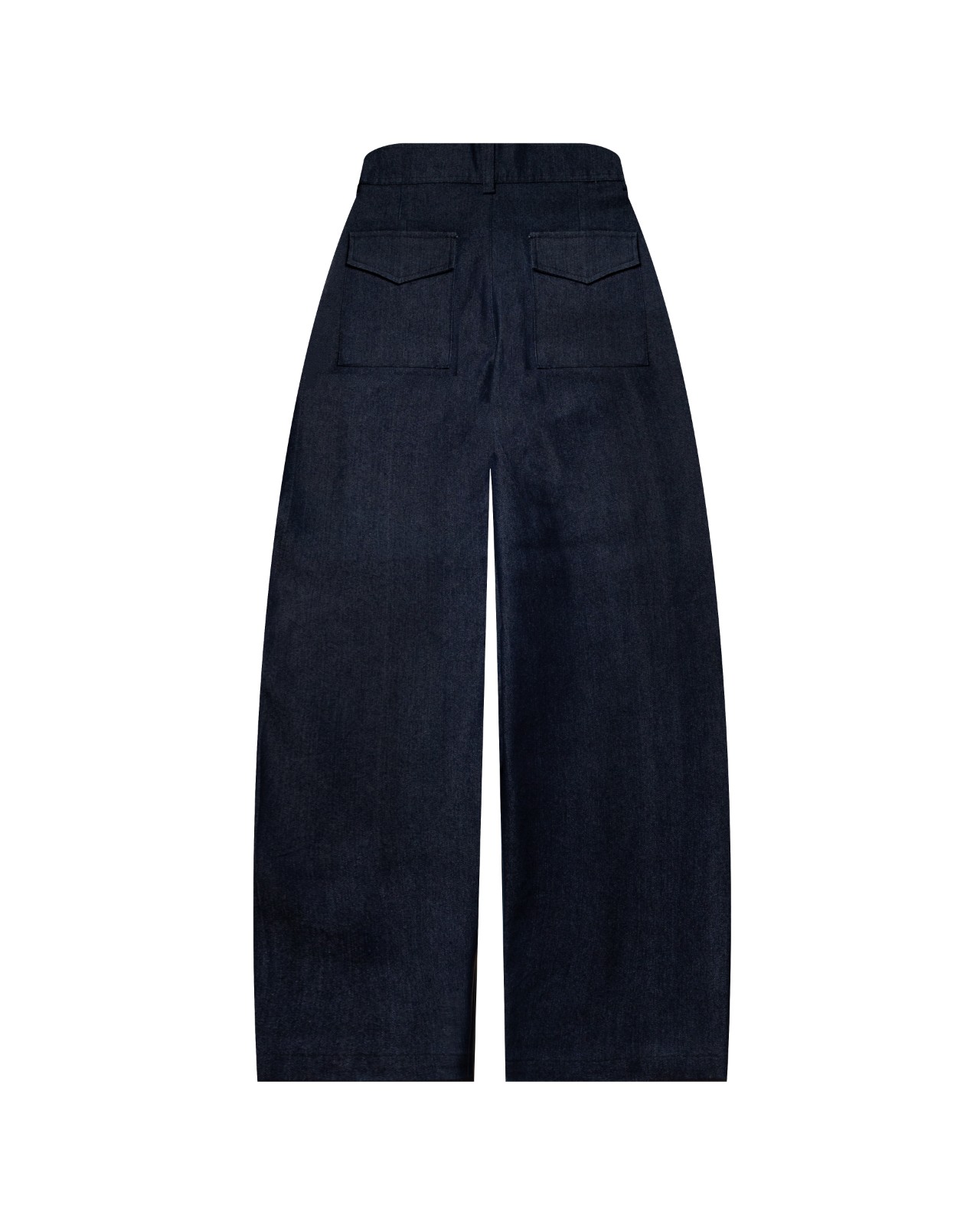 Othman - Indigo Lace Pants