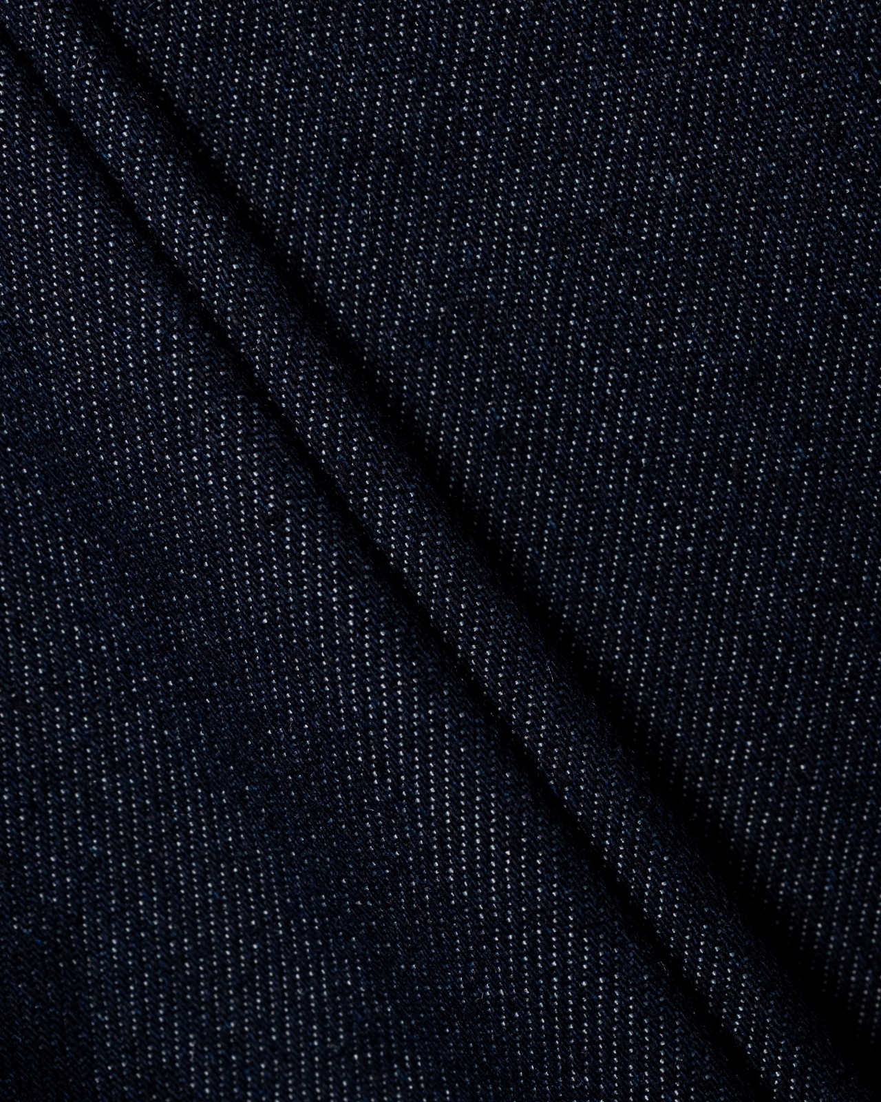 Othman - Indigo Lace Pants