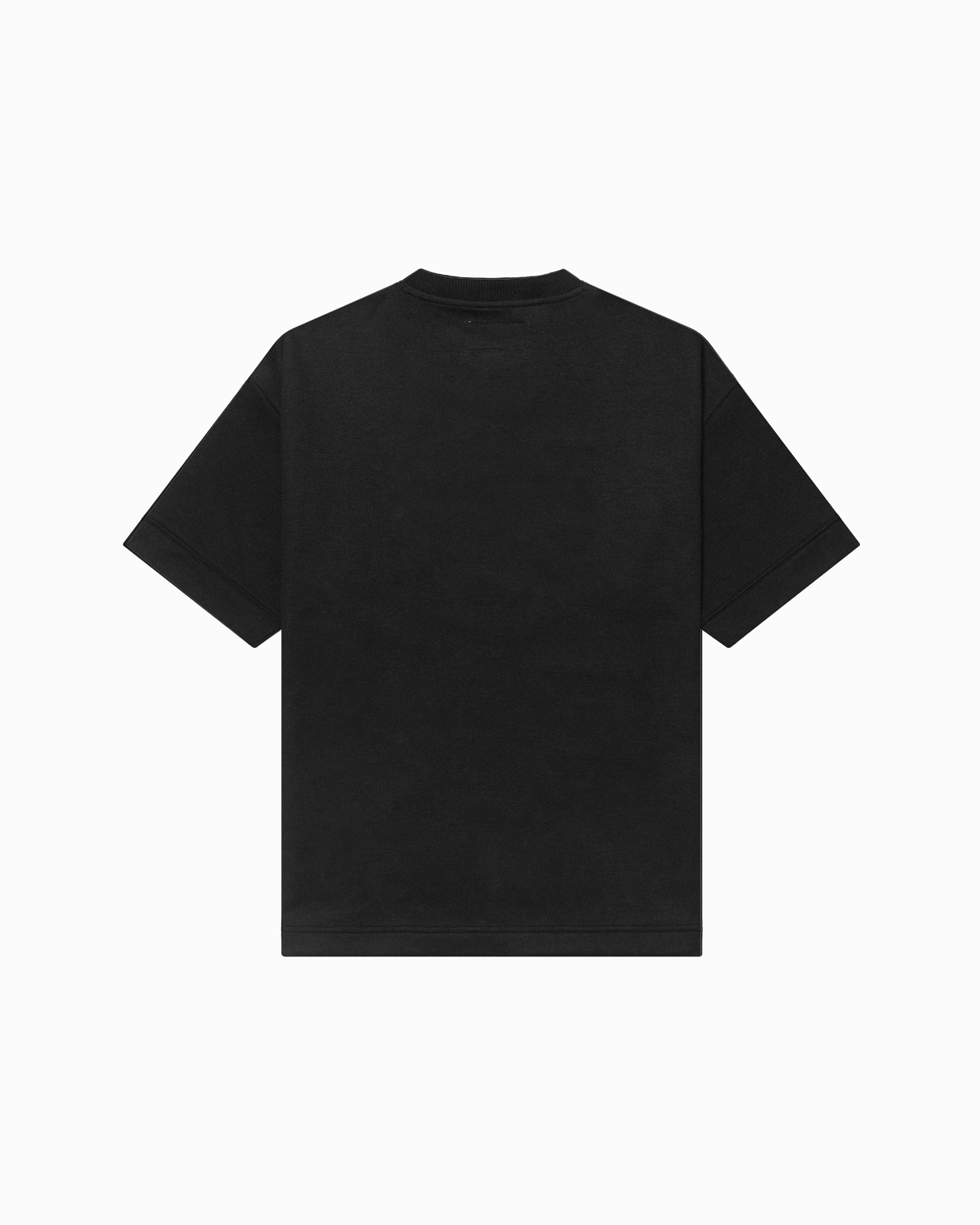 Othman - Noir Lace Tee