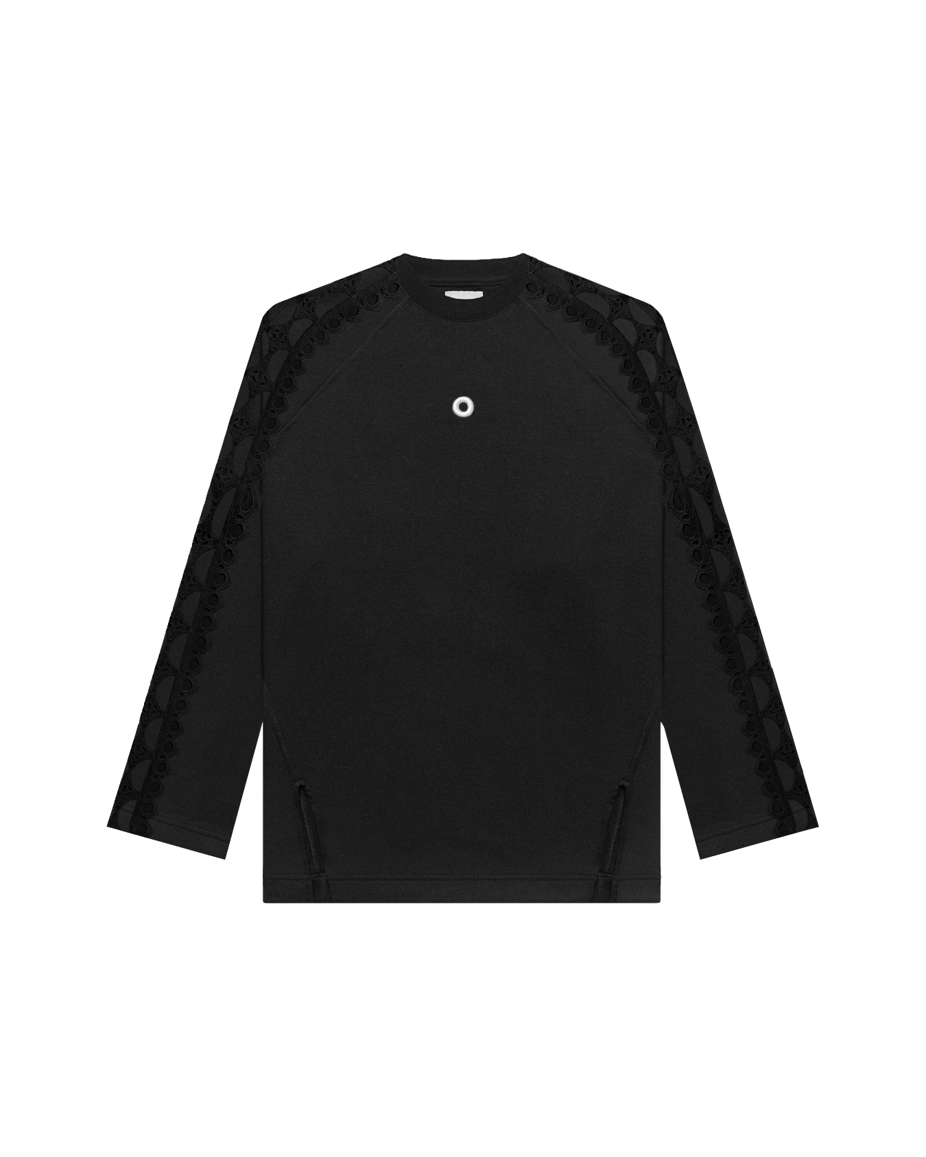 Othman - Obsidian Lace Longsleeve