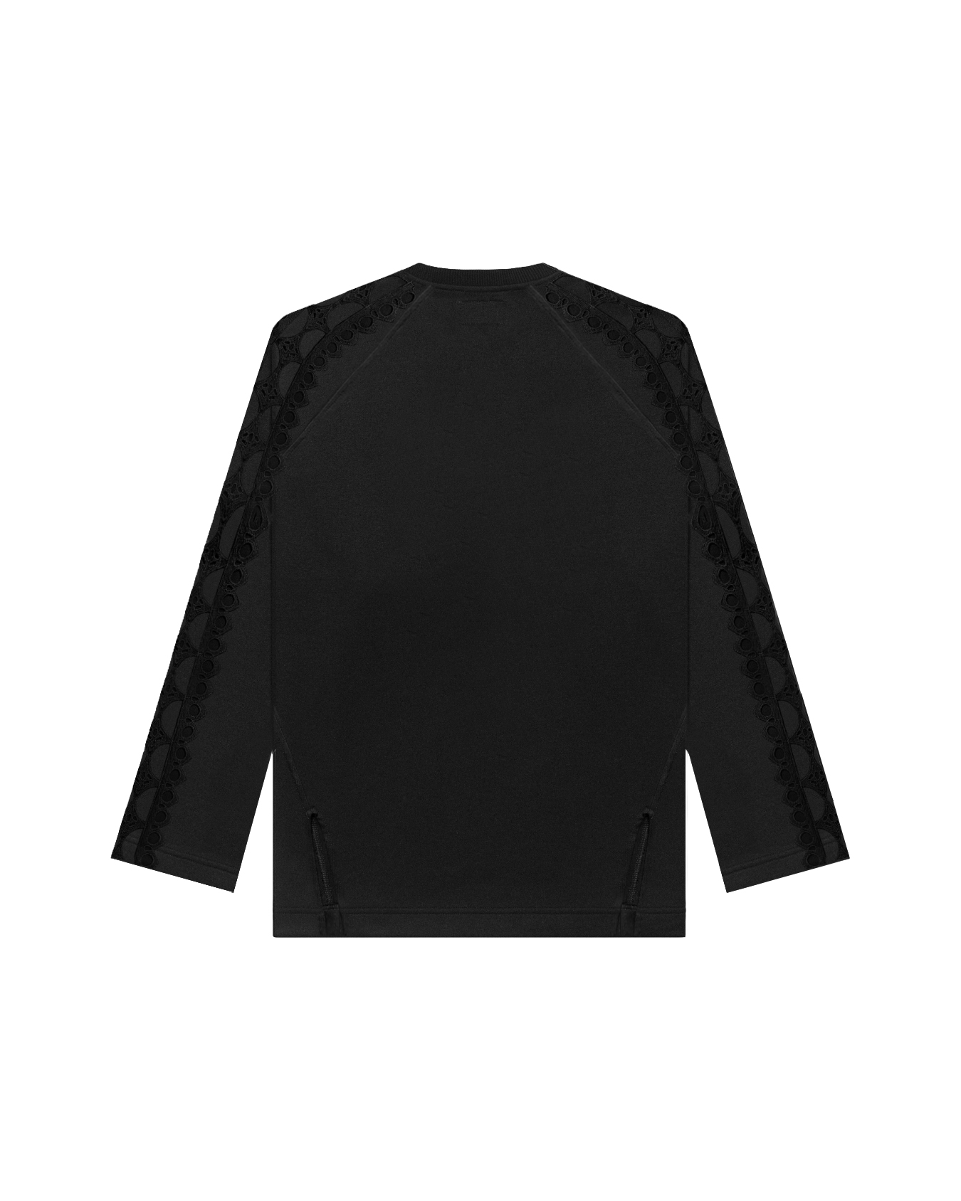Othman - Obsidian Lace Longsleeve