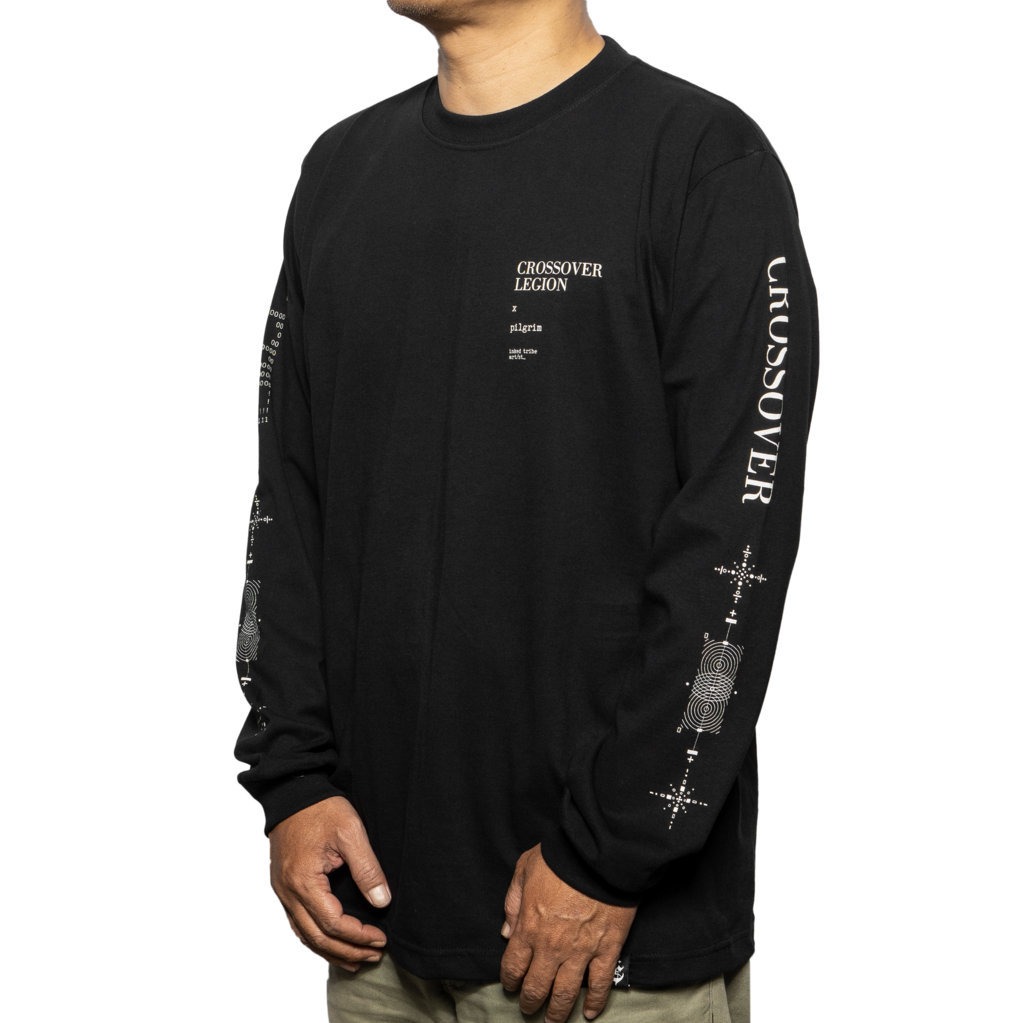 GRAPHIC TEES ARTIST SERIES/INKED TRIBE CROSSOVERBDG x PILGRIM