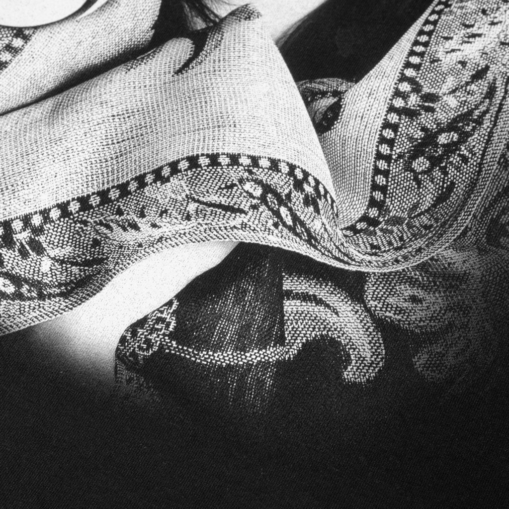 T-SHIRT CROSSOVER ARCELI BLACK