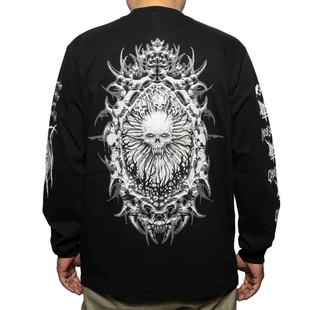 GRAPHIC TEES ARTIST SERIES/INKED TRIBE CROSSOVERBDG x PEEPS
