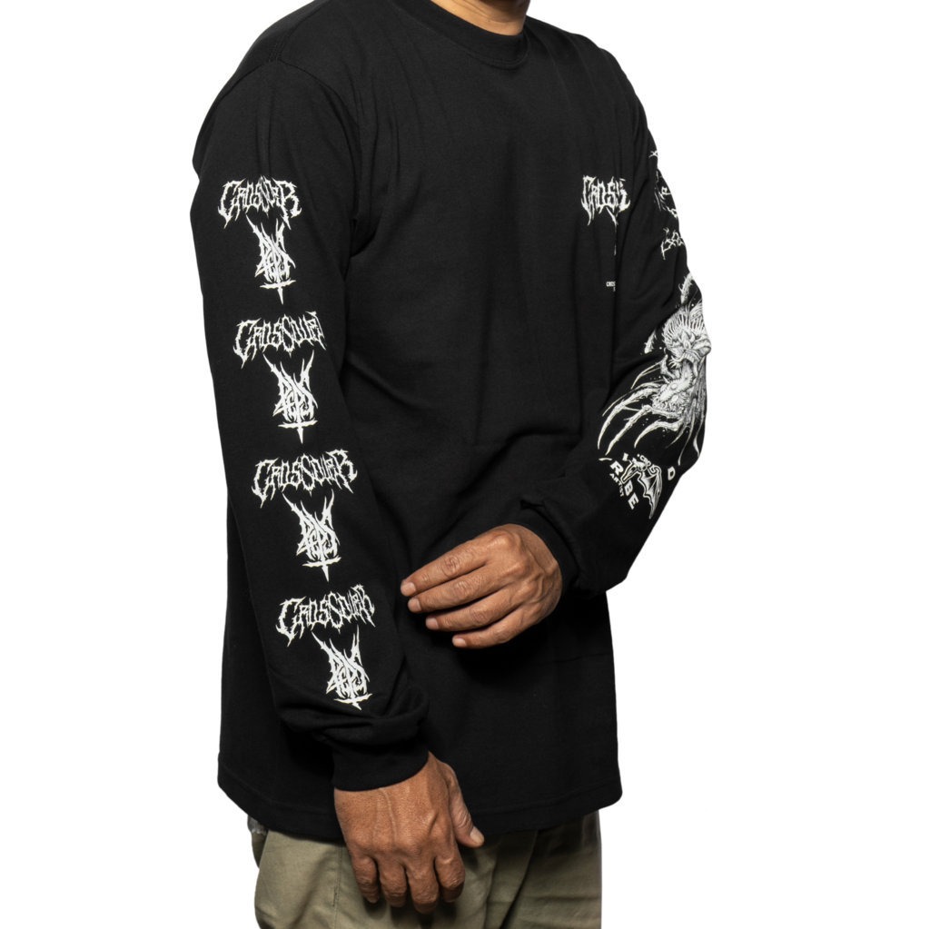 GRAPHIC TEES ARTIST SERIES/INKED TRIBE CROSSOVERBDG x PEEPS