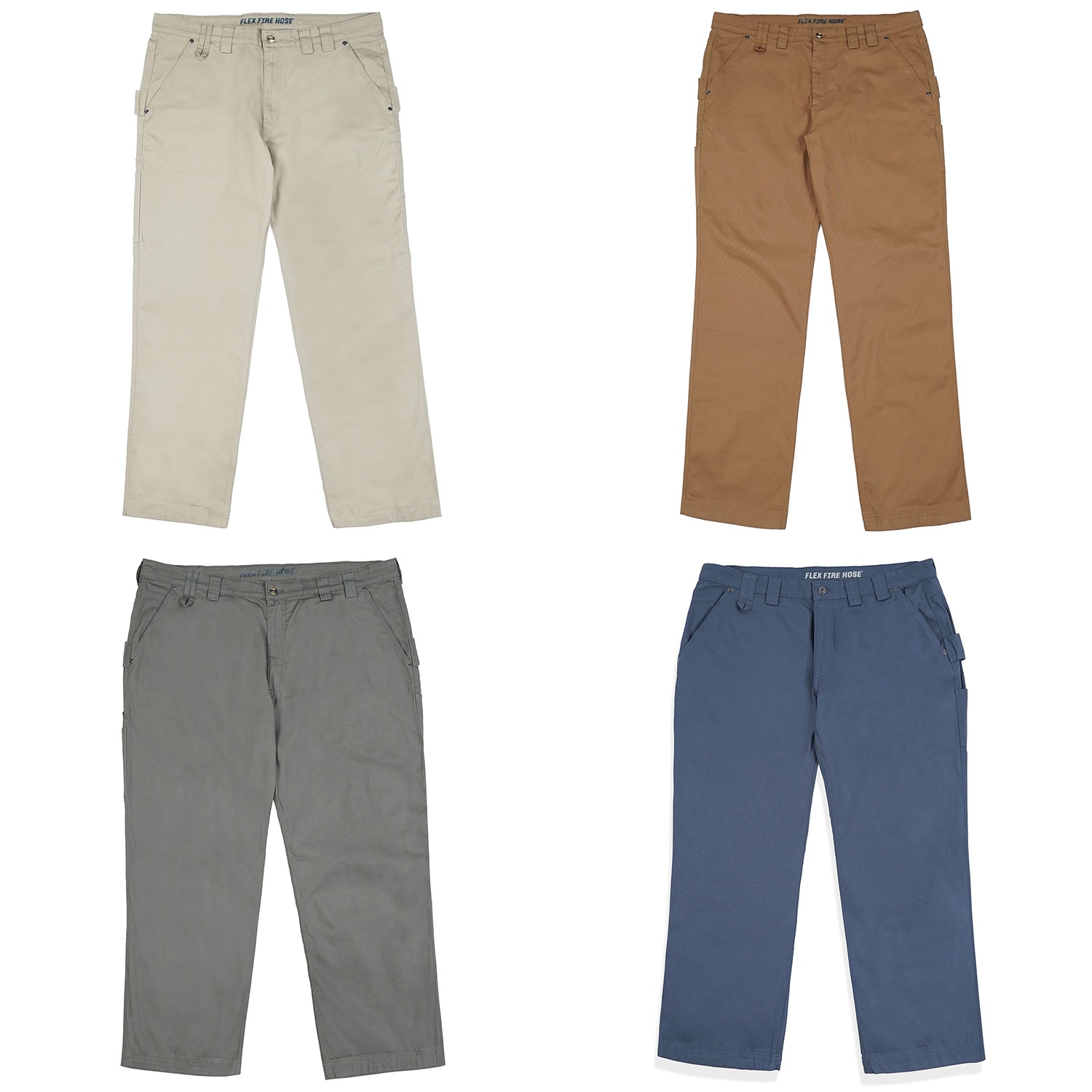 Men Outdoor Carpenter Pant Bigsize Original - Celana Lapangan Pria Jumbo