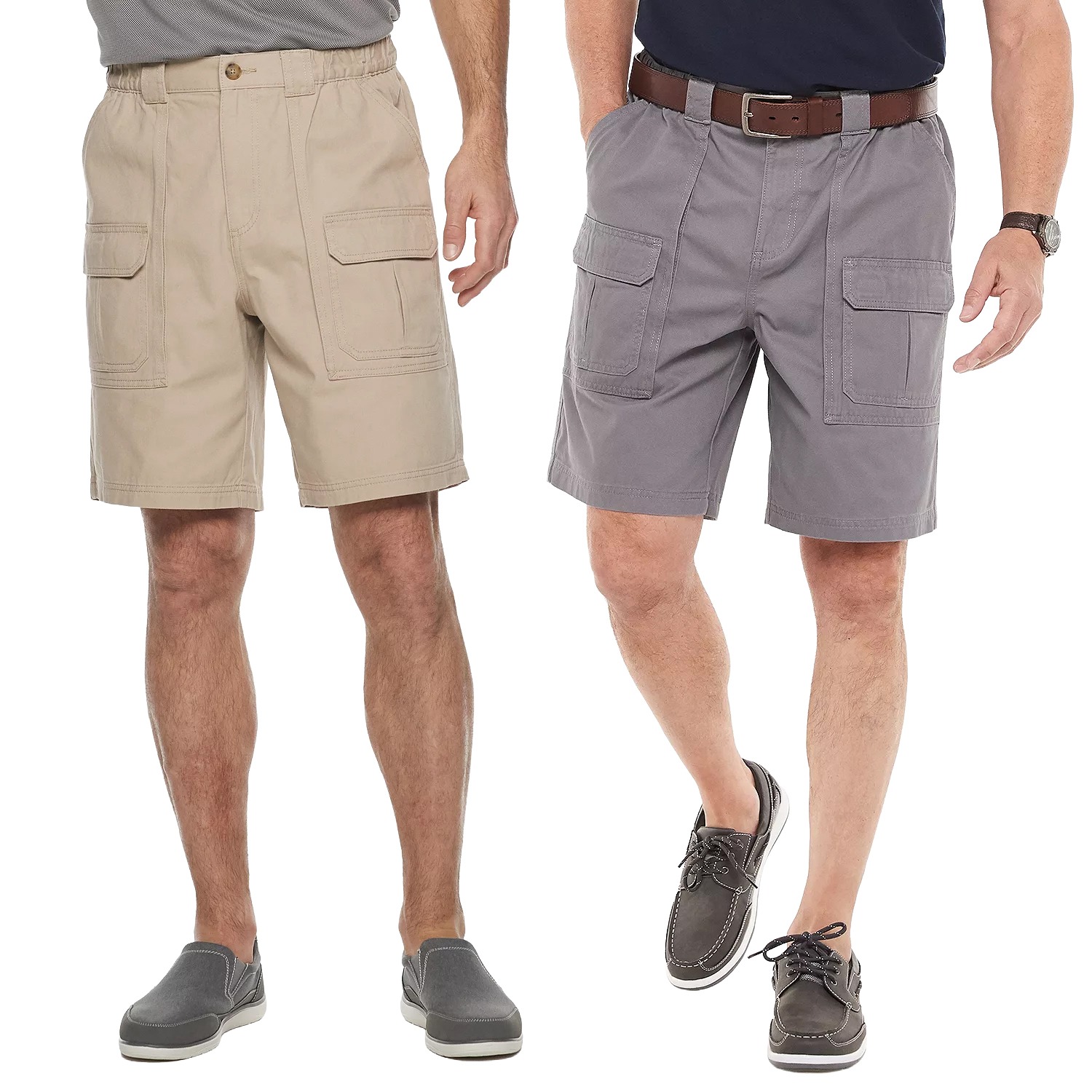 C&B Cargo Short Bigsize Original - Celana Pendek Pria Jumbo