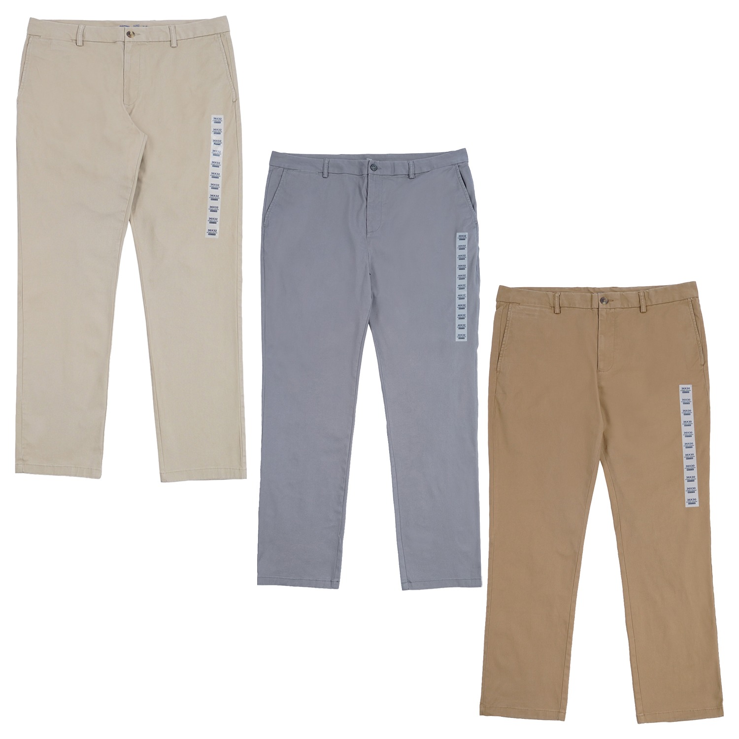 Men Chinos Pant Bigsize Original - Celana Chino Pria Jumbo Size