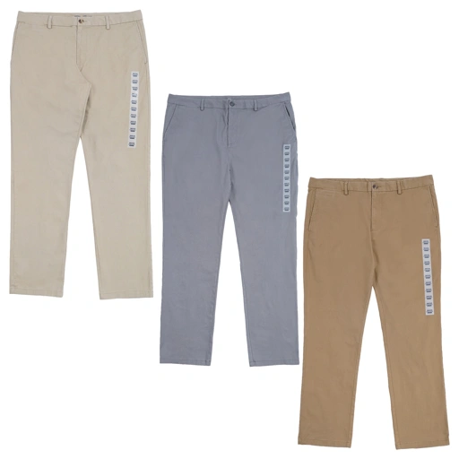 Men Chinos Pant Bigsize Original - Celana Chino Pria Jumbo Size