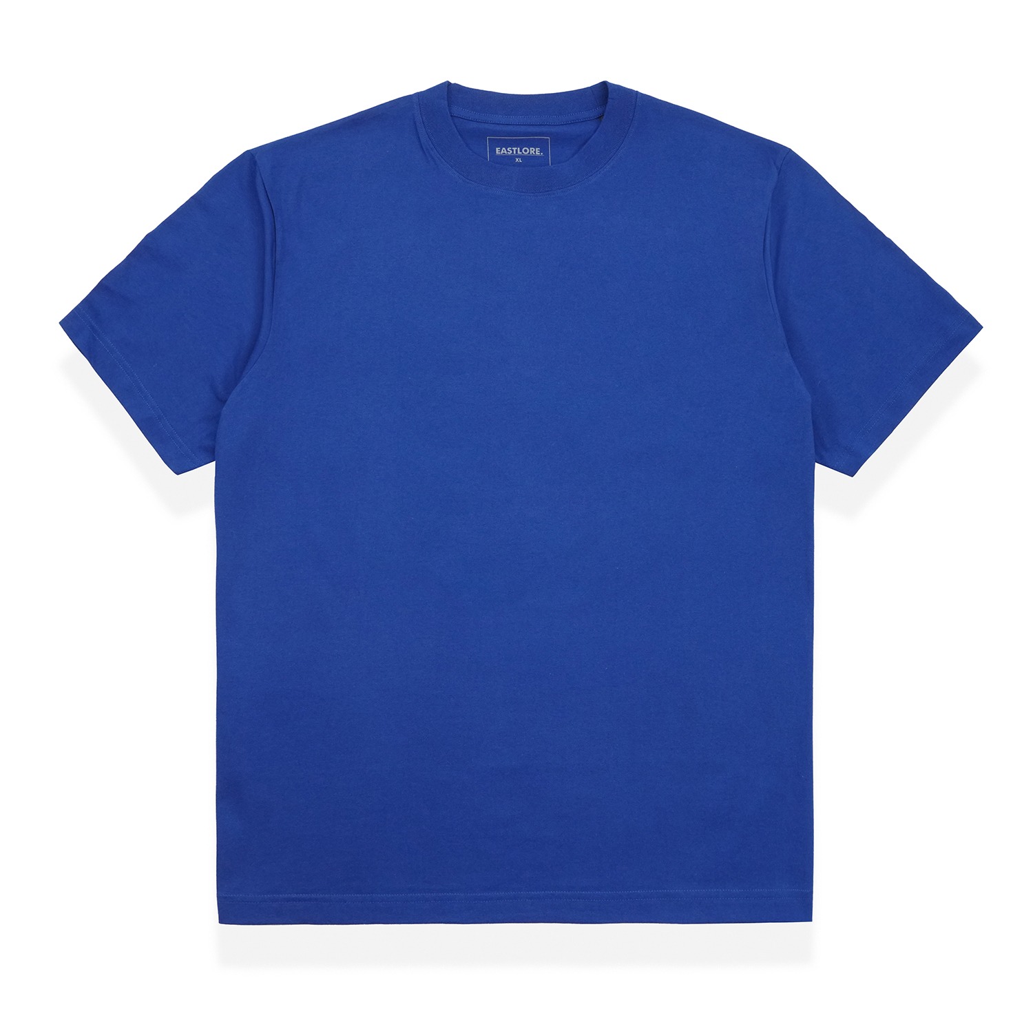 Eastlore Basic Tshirt Bigsize - Kaos Katun 24s Polos Pria Jumbo Size 