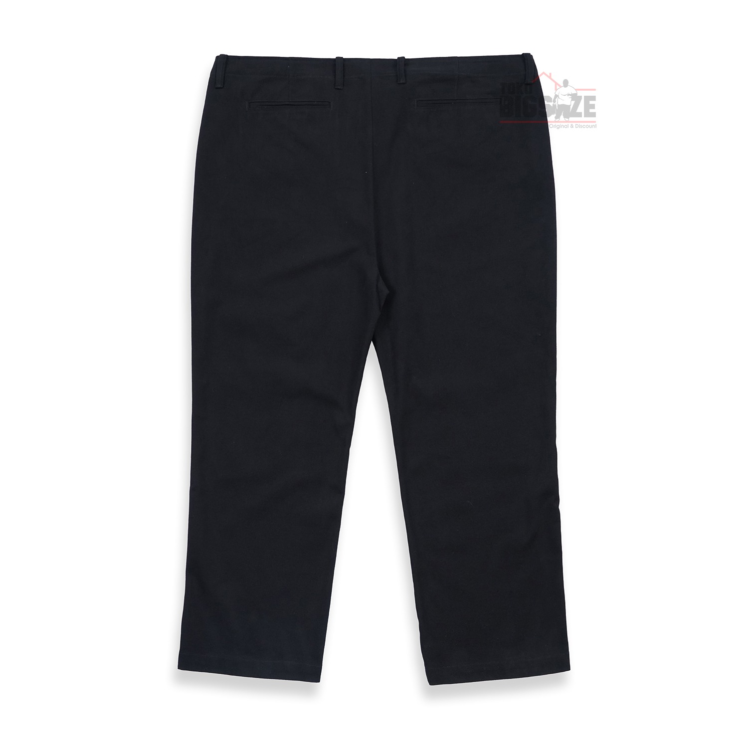 Eastlore Men Twill Chinos Pant Reguler Bigsize Original - Celana Chino Pria Jumbo Size