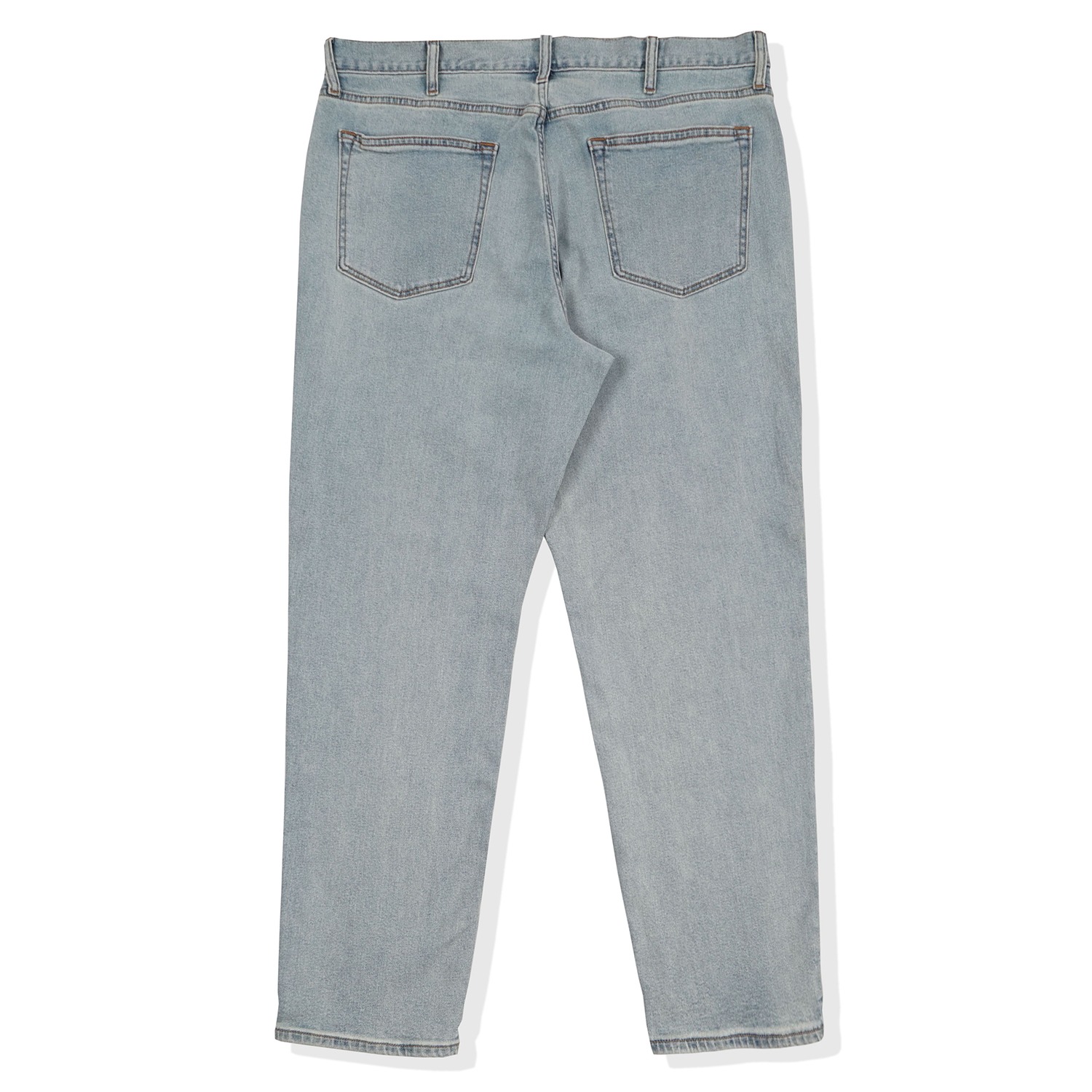 Men Athletic Fit Jeans Bigsize Original - Celana Denim Pria Jumbo Size ON0126