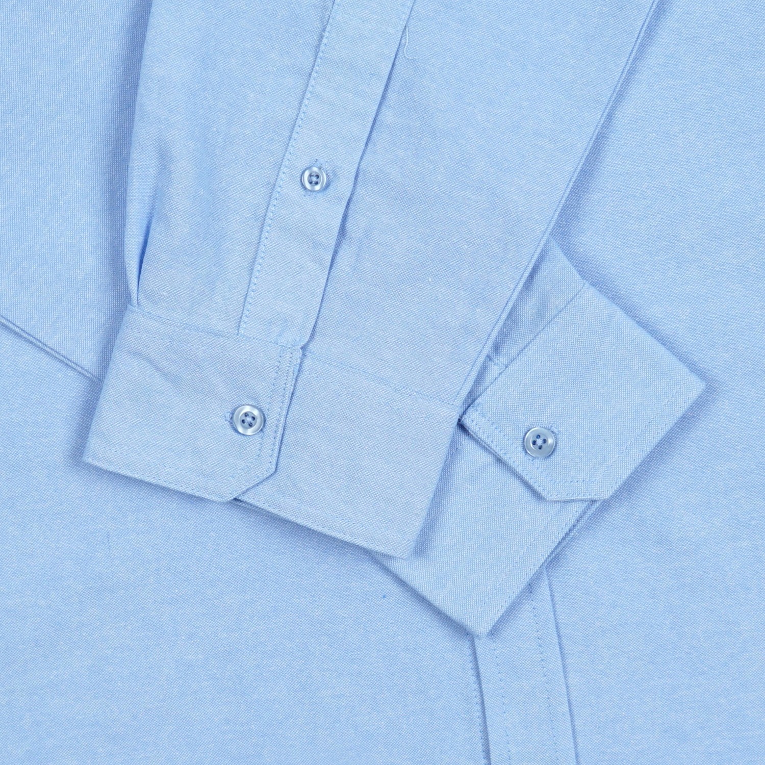 Eastlore Oxford Long Sleeve Shirt Bigsize Original - Kemeja Formal Casual Pria Jumbo Size