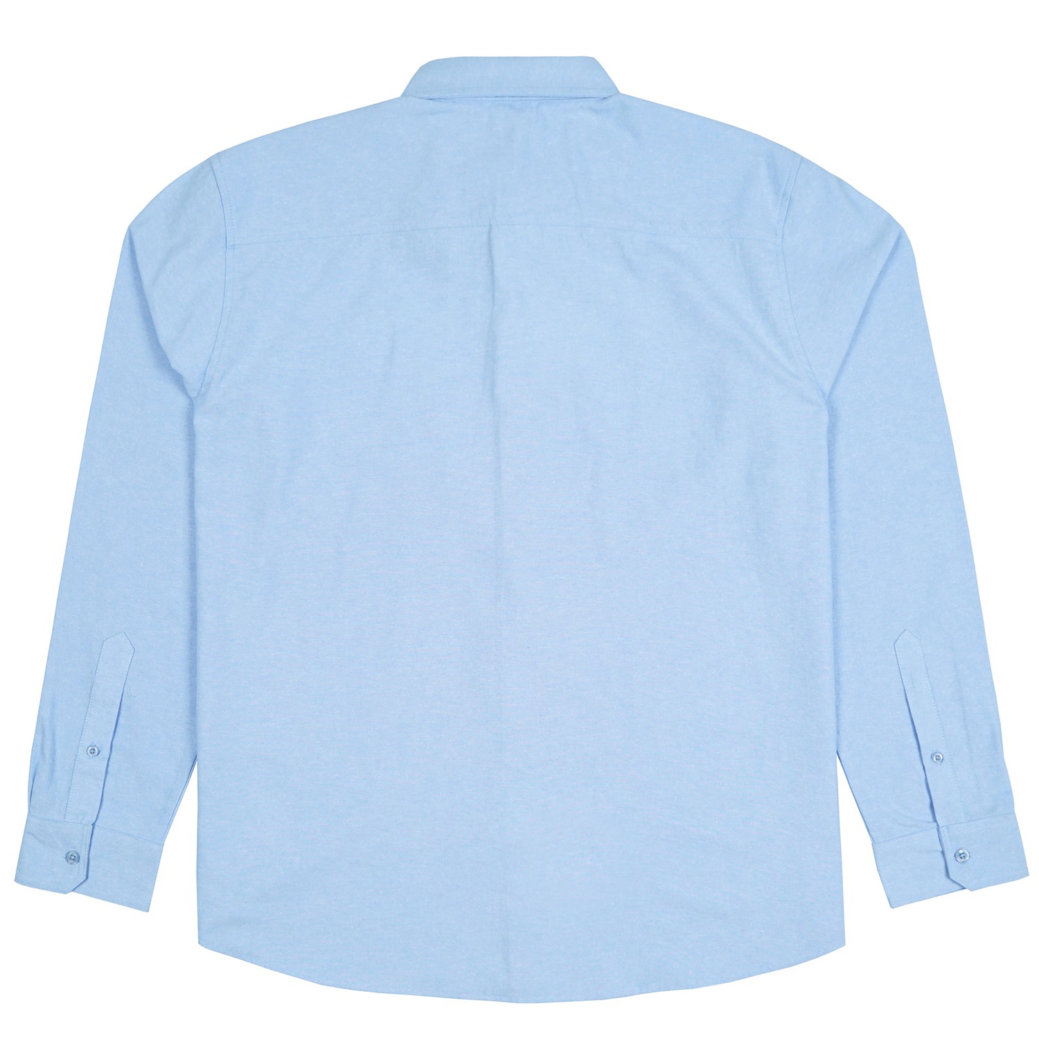 Eastlore Oxford Long Sleeve Shirt Bigsize Original - Kemeja Formal Casual Pria Jumbo Size