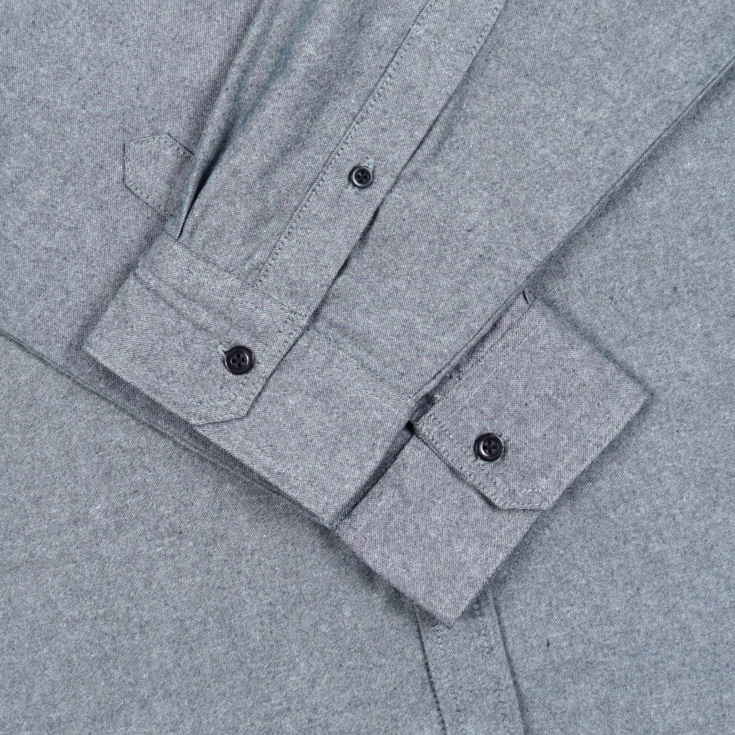 Eastlore Oxford Long Sleeve Shirt Bigsize Original - Kemeja Formal Casual Pria Jumbo Size