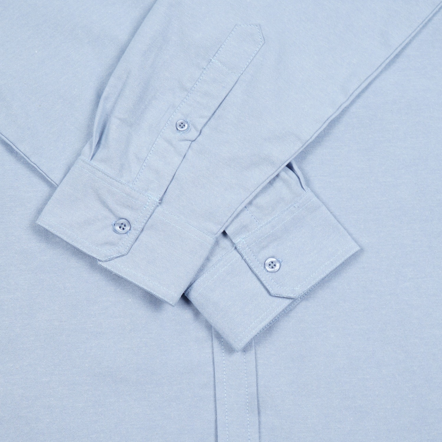 Eastlore Oxford Long Sleeve Shirt Bigsize Original - Kemeja Formal Casual Pria Jumbo Size