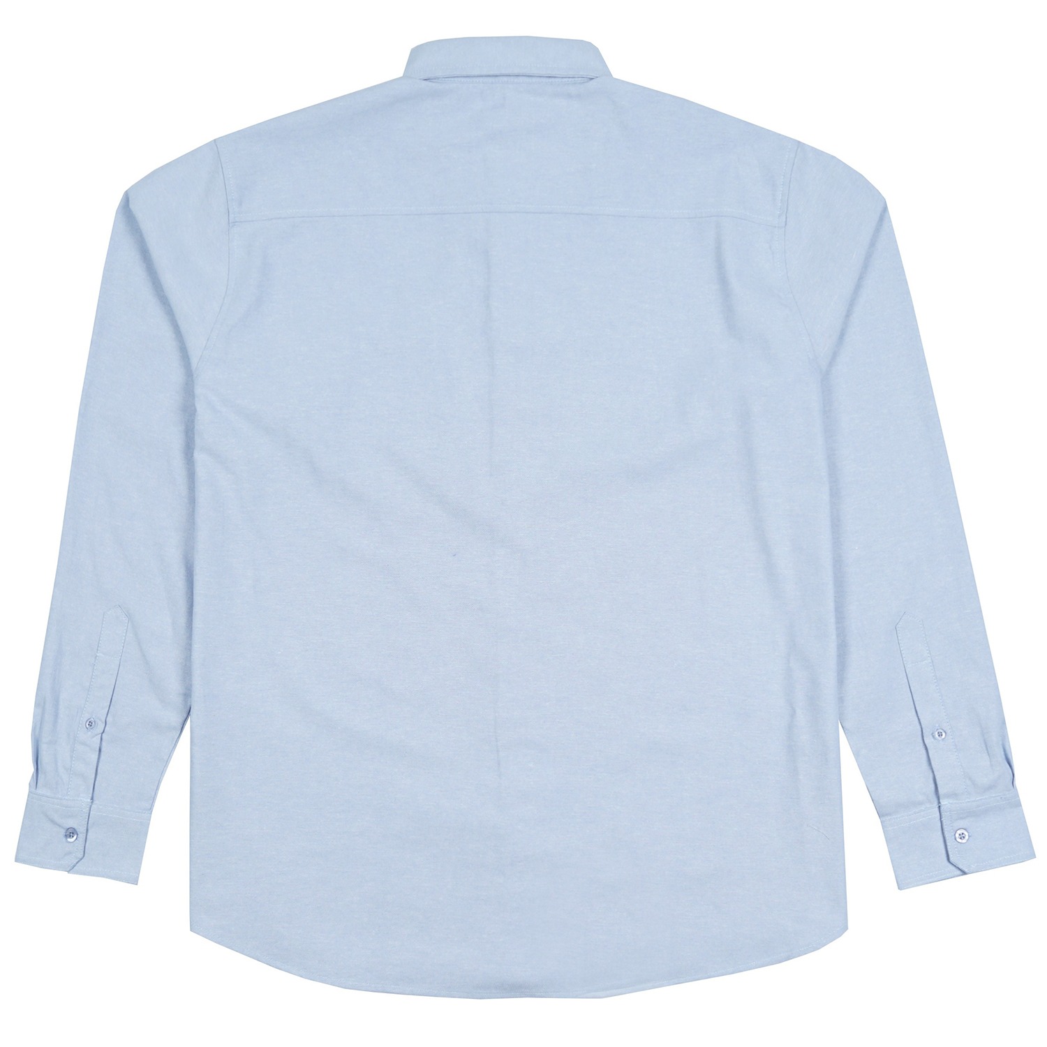 Eastlore Oxford Long Sleeve Shirt Bigsize Original - Kemeja Formal Casual Pria Jumbo Size