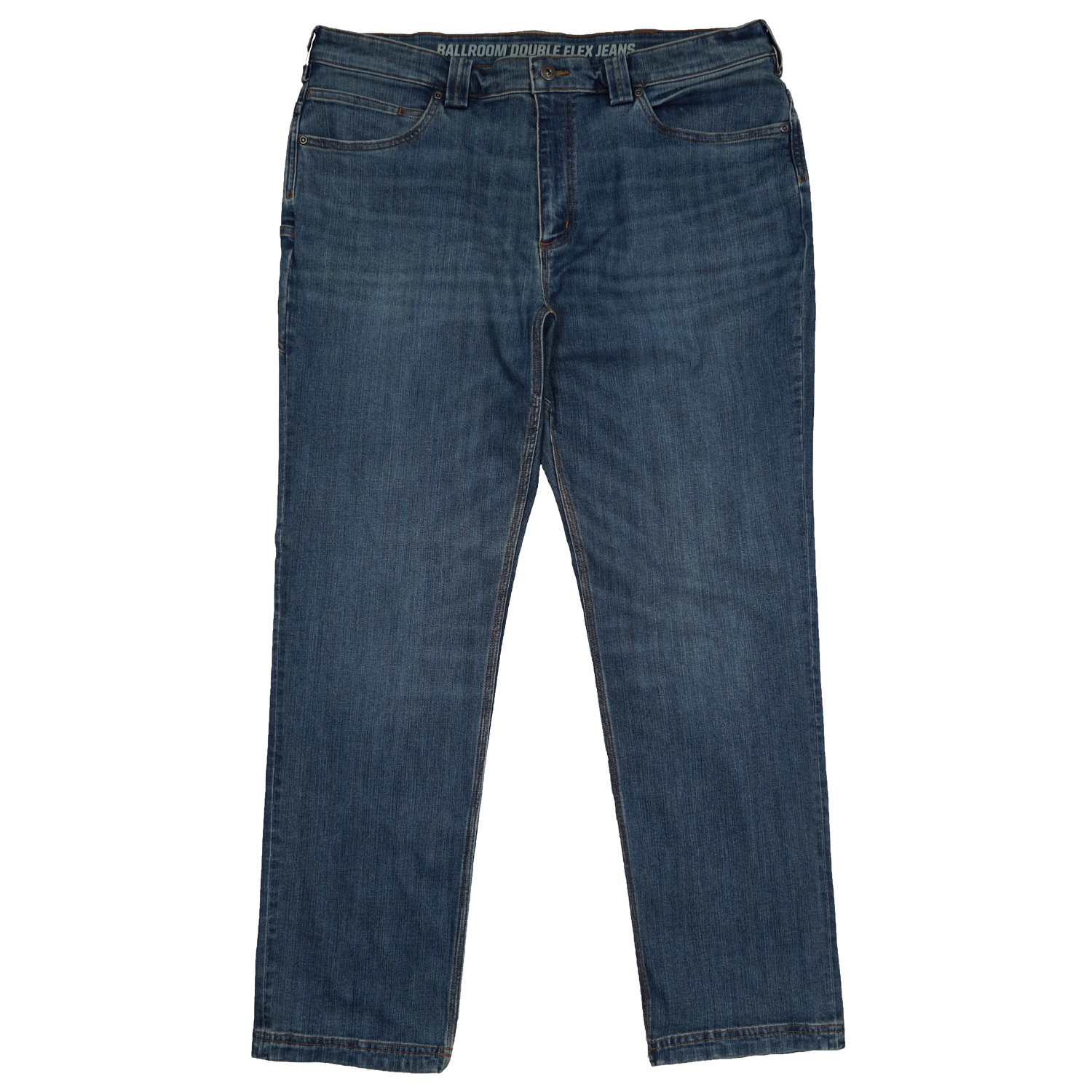 Men Jeans Bigsize Original - Celana Denim Pria Jumbo Size
