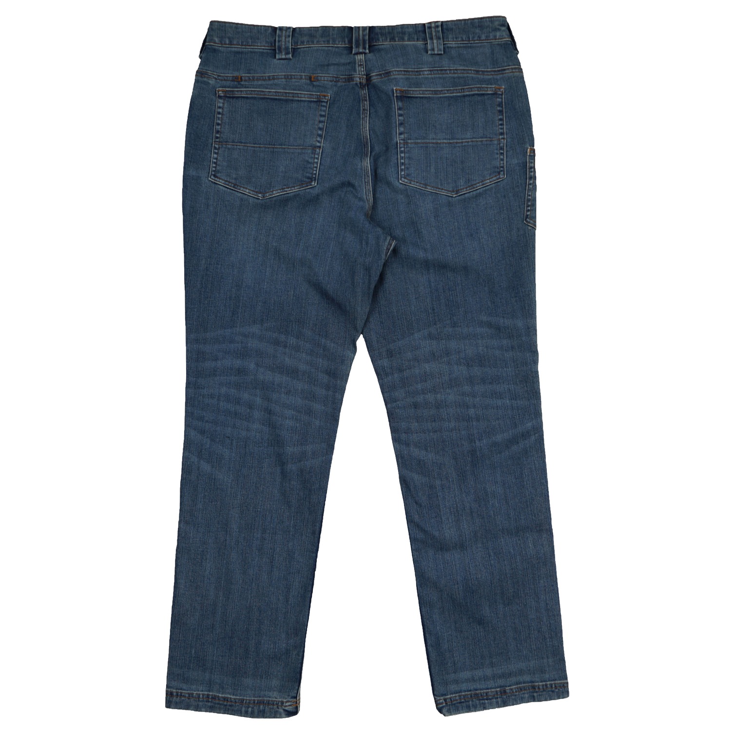 Men Jeans Bigsize Original - Celana Denim Pria Jumbo Size