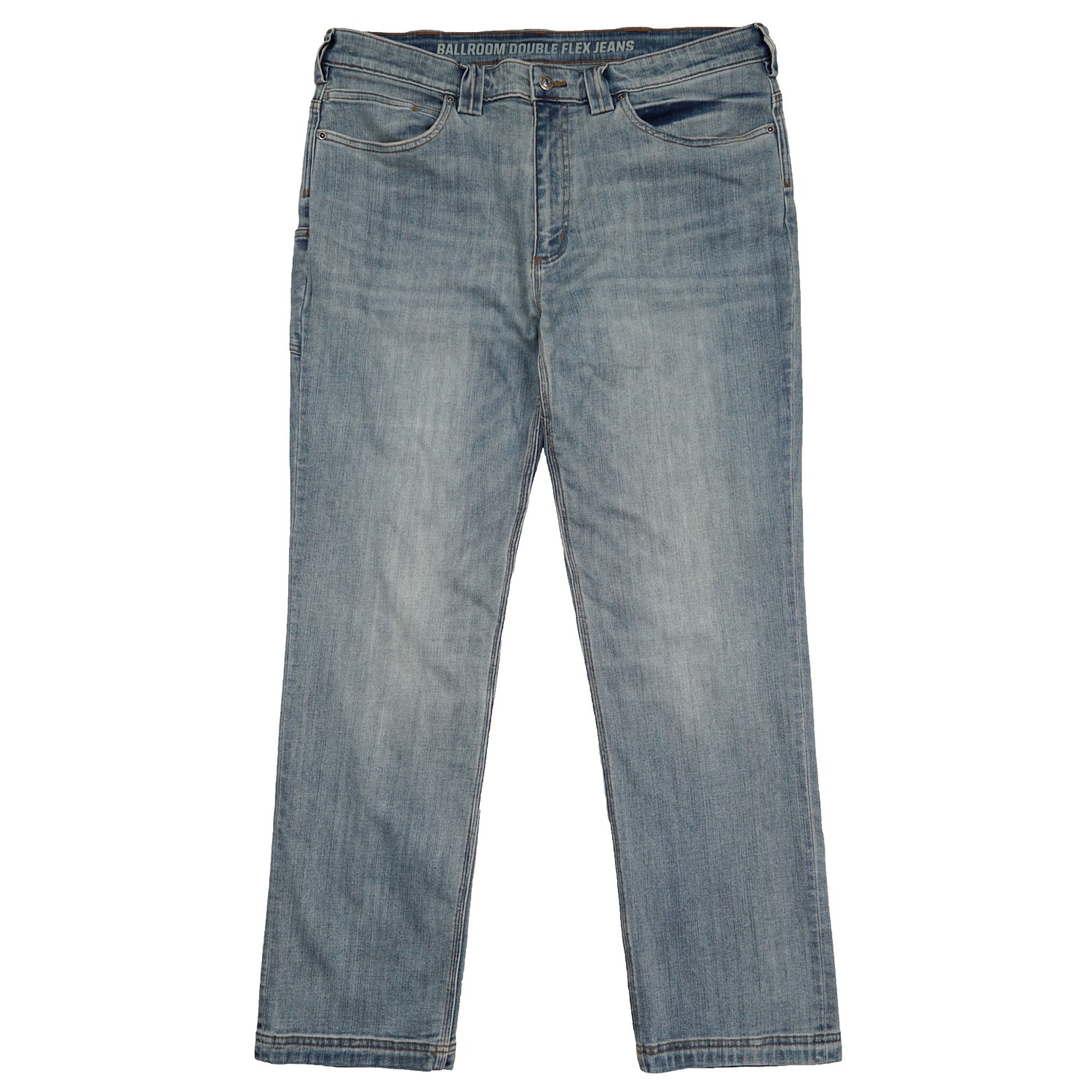 Men Jeans Bigsize Original - Celana Denim Pria Jumbo Size