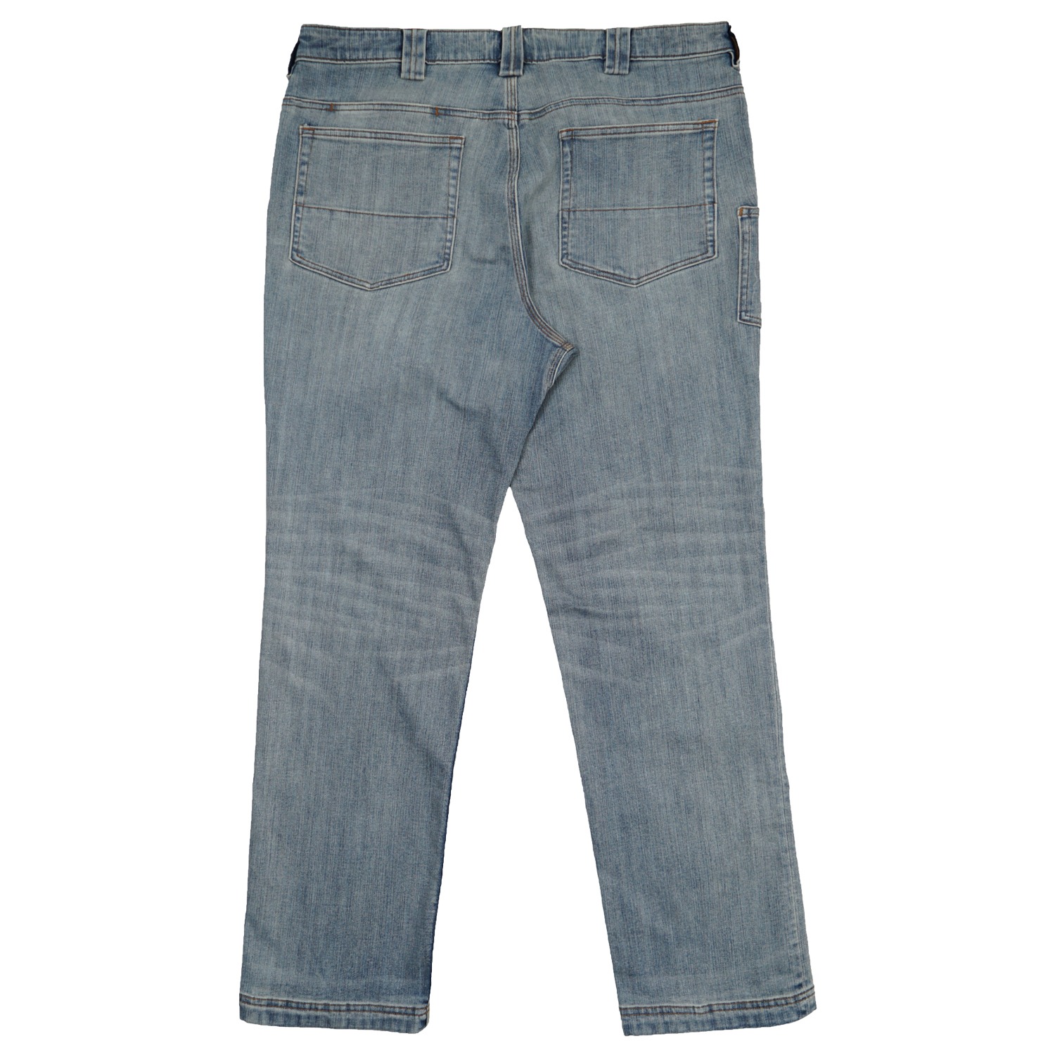 Men Jeans Bigsize Original - Celana Denim Pria Jumbo Size