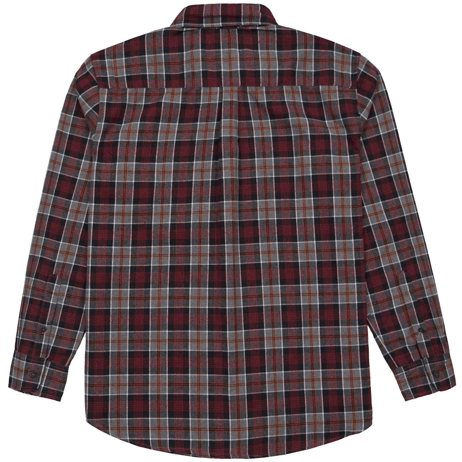 Eastlore Flannel Shirt Bigsize Original - Kemeja Pria Jumbo Size