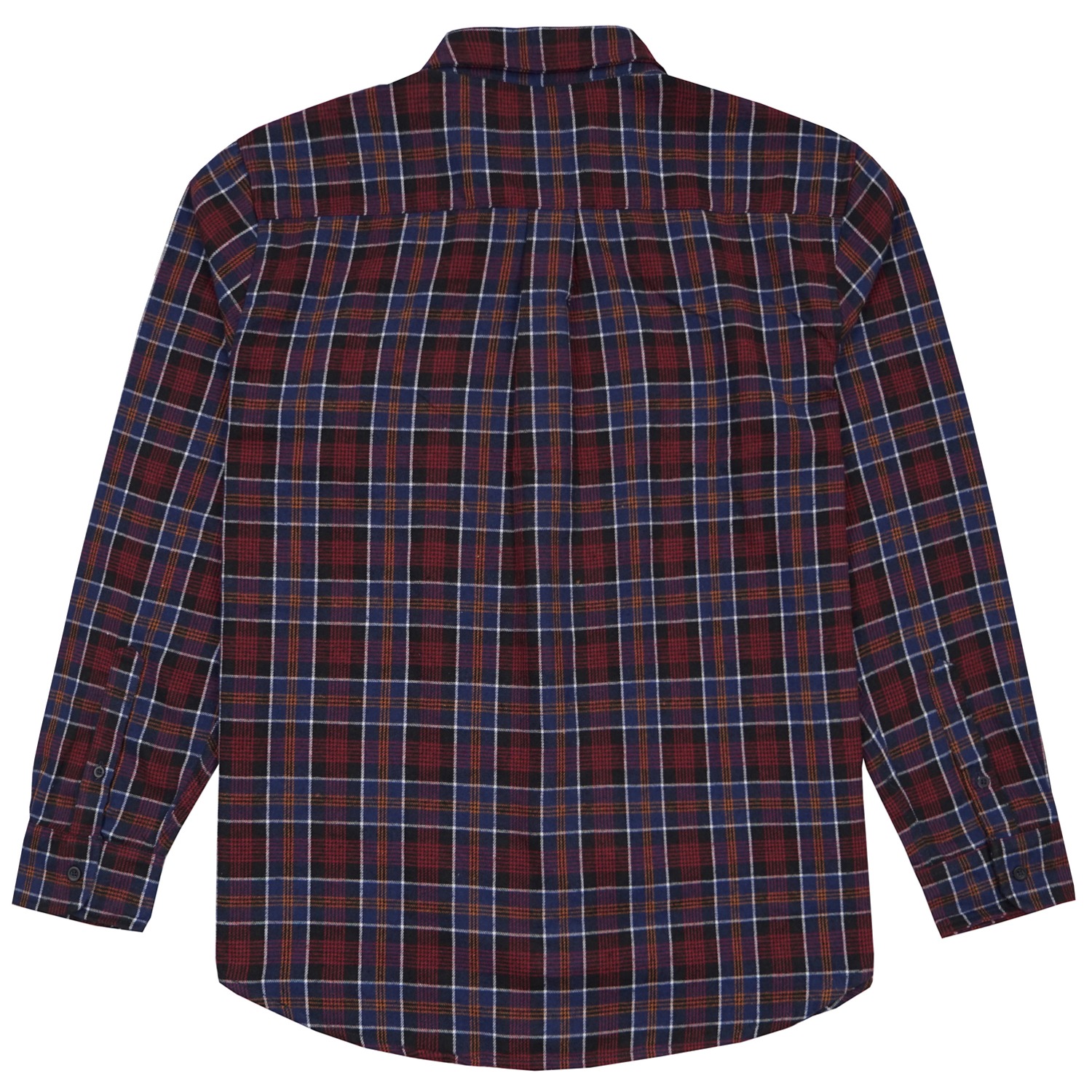 Eastlore Flannel Shirt Bigsize Original - Kemeja Pria Jumbo Size