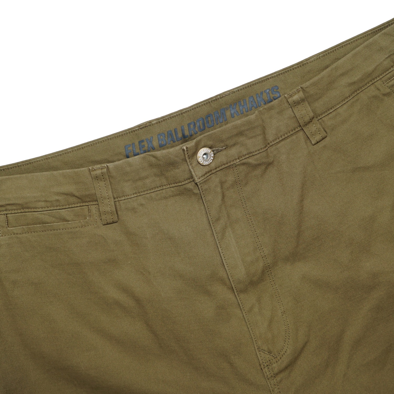 Men Outdoor Chino Pant Bigsize Original - Celana Pria Jumbo Size DL032