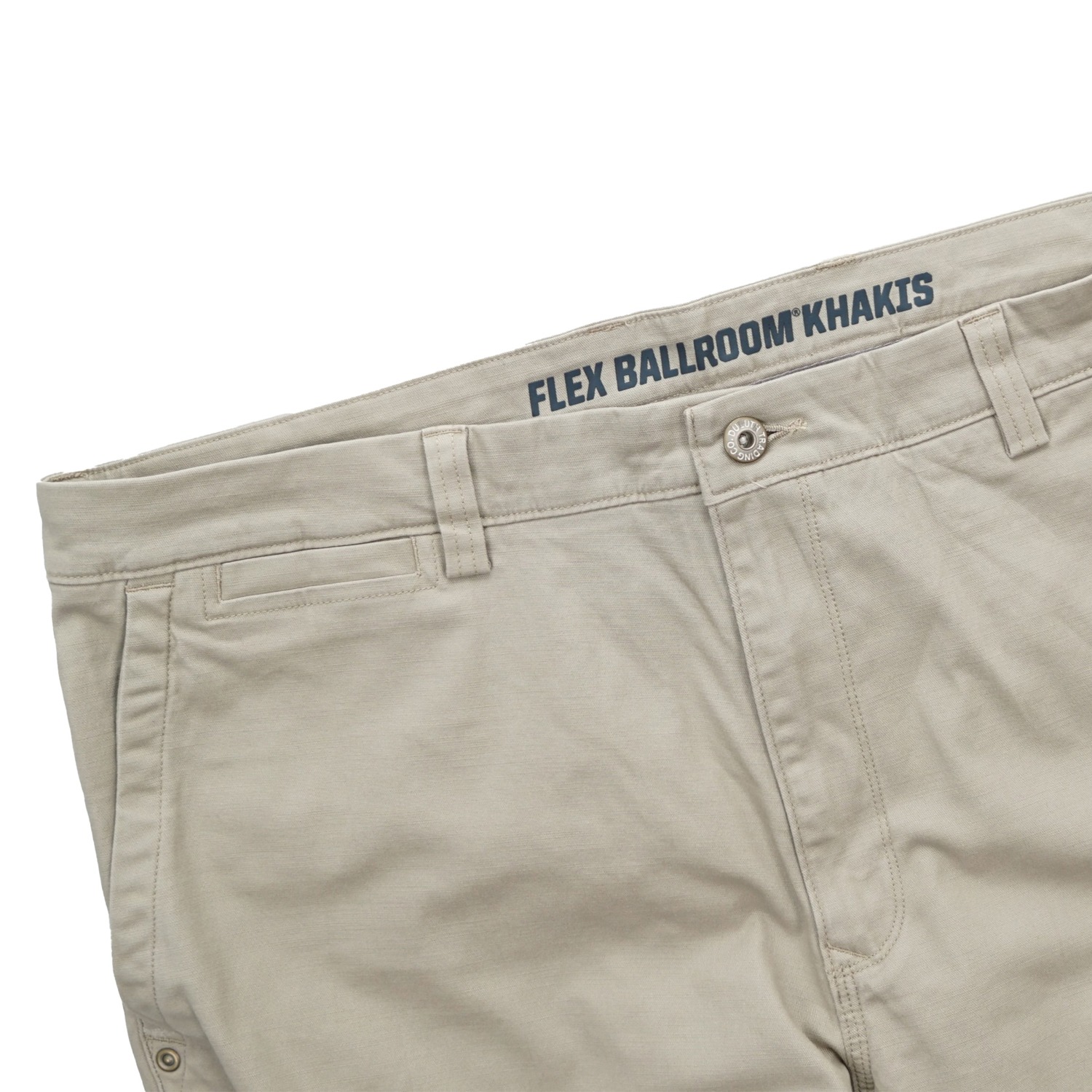 Men Outdoor Chino Pant Bigsize Original - Celana Pria Jumbo Size DL032