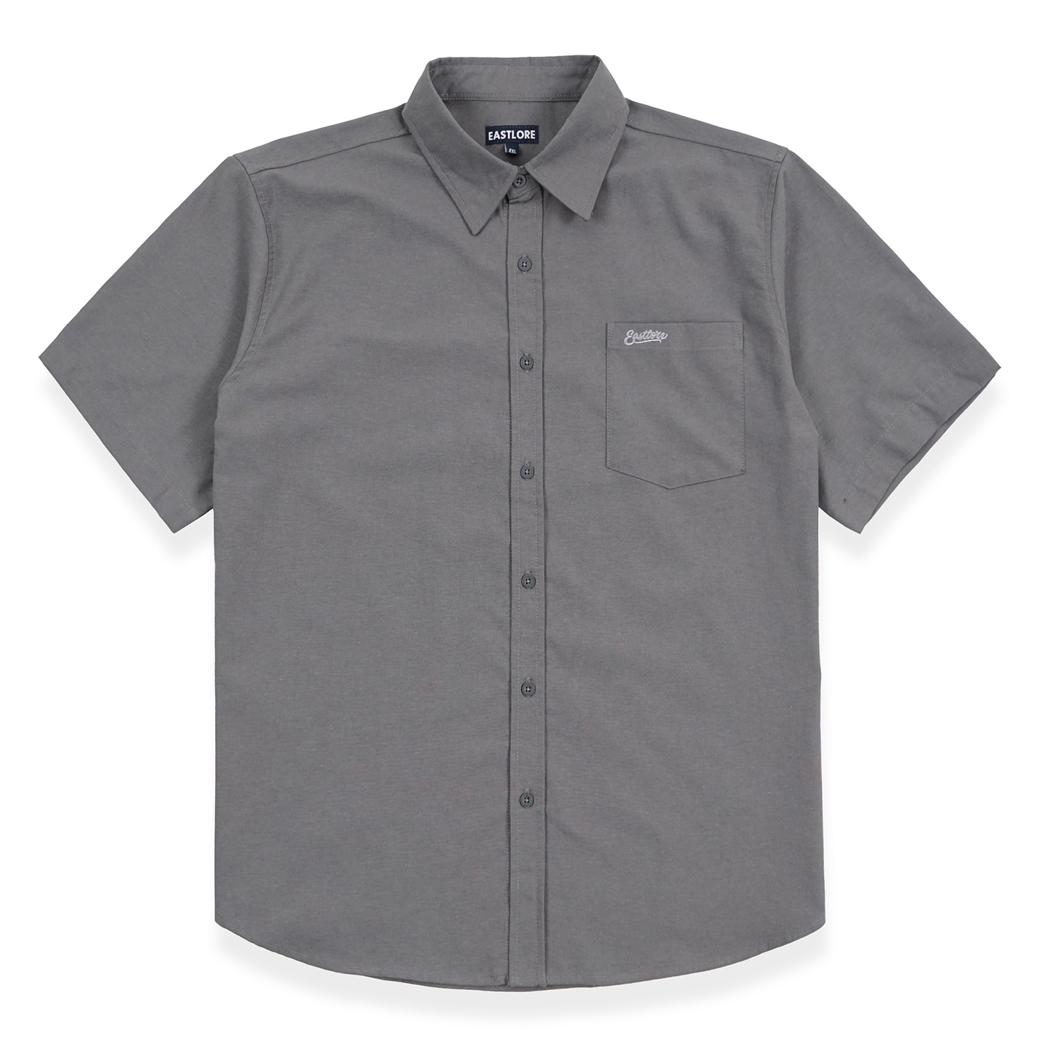 Eastlore Men Oxford Casual Shirt Bigsize Original - Kemeja Formal Pria Jumbo Size