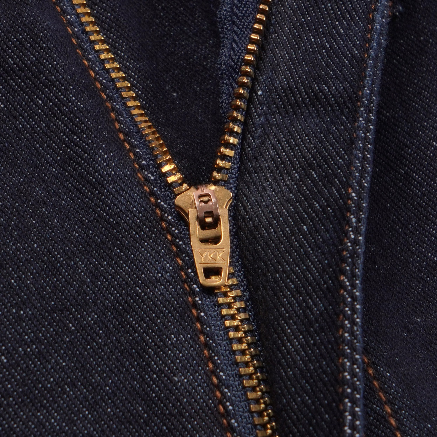 Jeans Bigsize Eastlore Dark Indigo Bigsize Original - Celana Denim Navy Pria Jumbo Size
