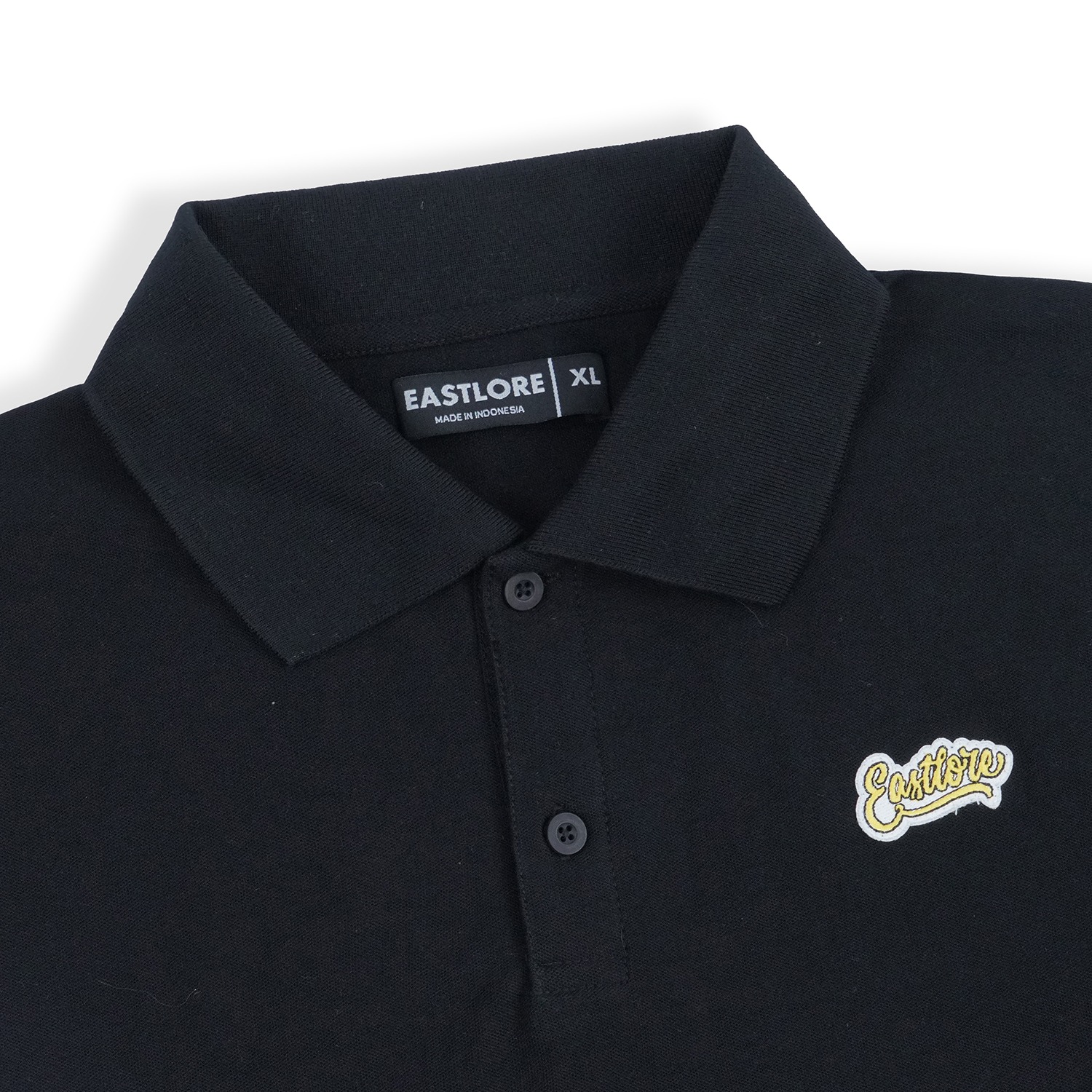 Eastlore Polo Tshirt Lacos Bigsize Original - Kaos Kerah Pria Jumbo Size