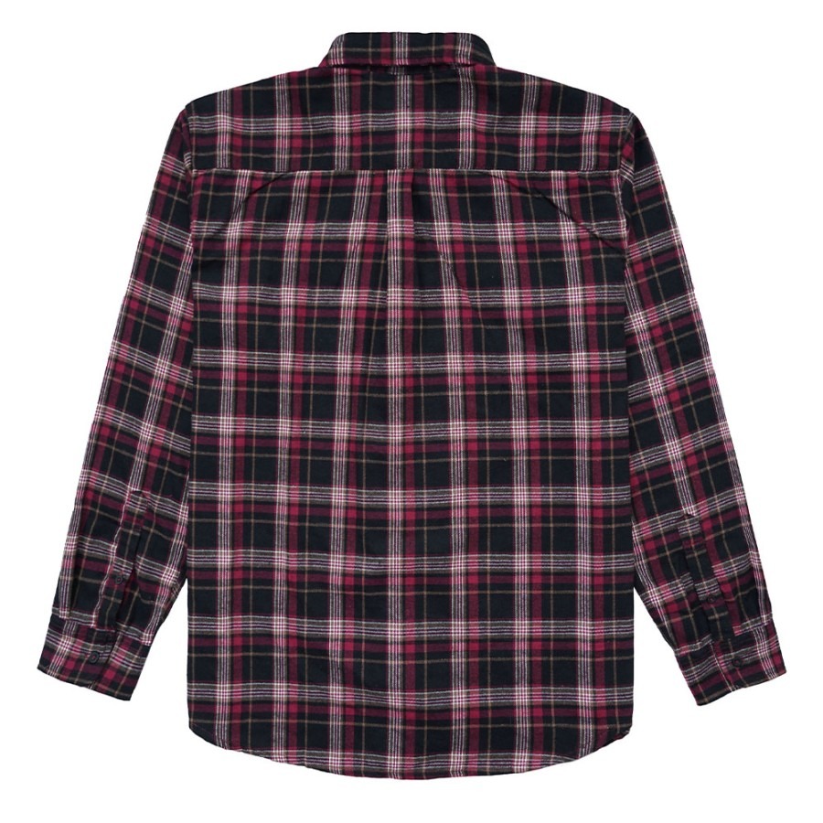 Eastlore Flannel Shirt Bigsize Original - Kemeja Pria Jumbo Size