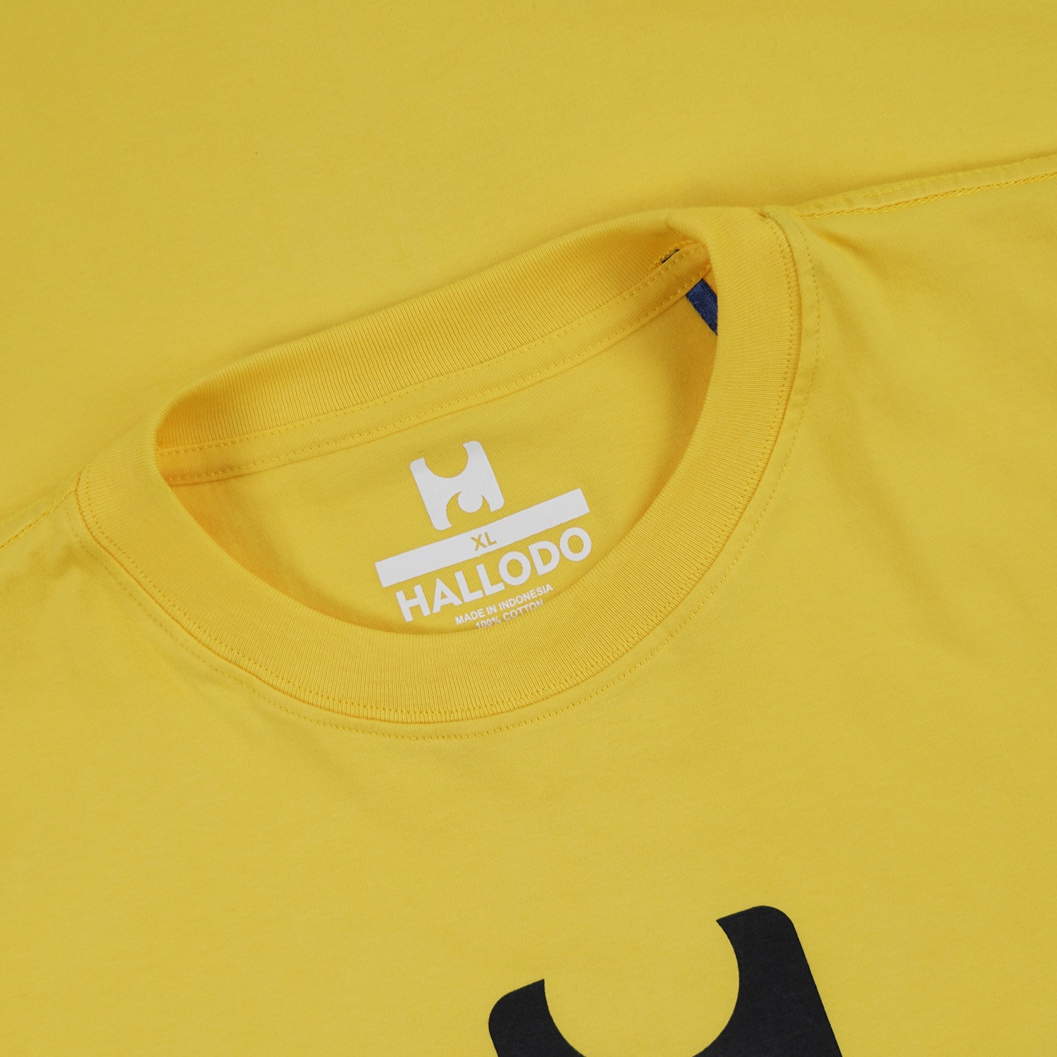 Hallodo Surf Tshirt Icon Bigsize Original - Kaos Pria Jumbo Size Branded