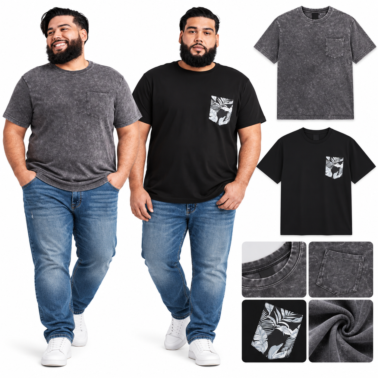 O.USE Tshirt Jumbo Bigsize 100% Original