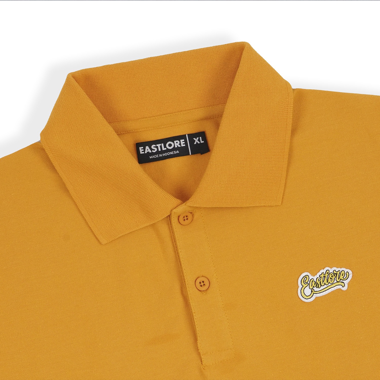 Eastlore Polo Tshirt Lacos Bigsize Original - Kaos Kerah Pria Jumbo Size