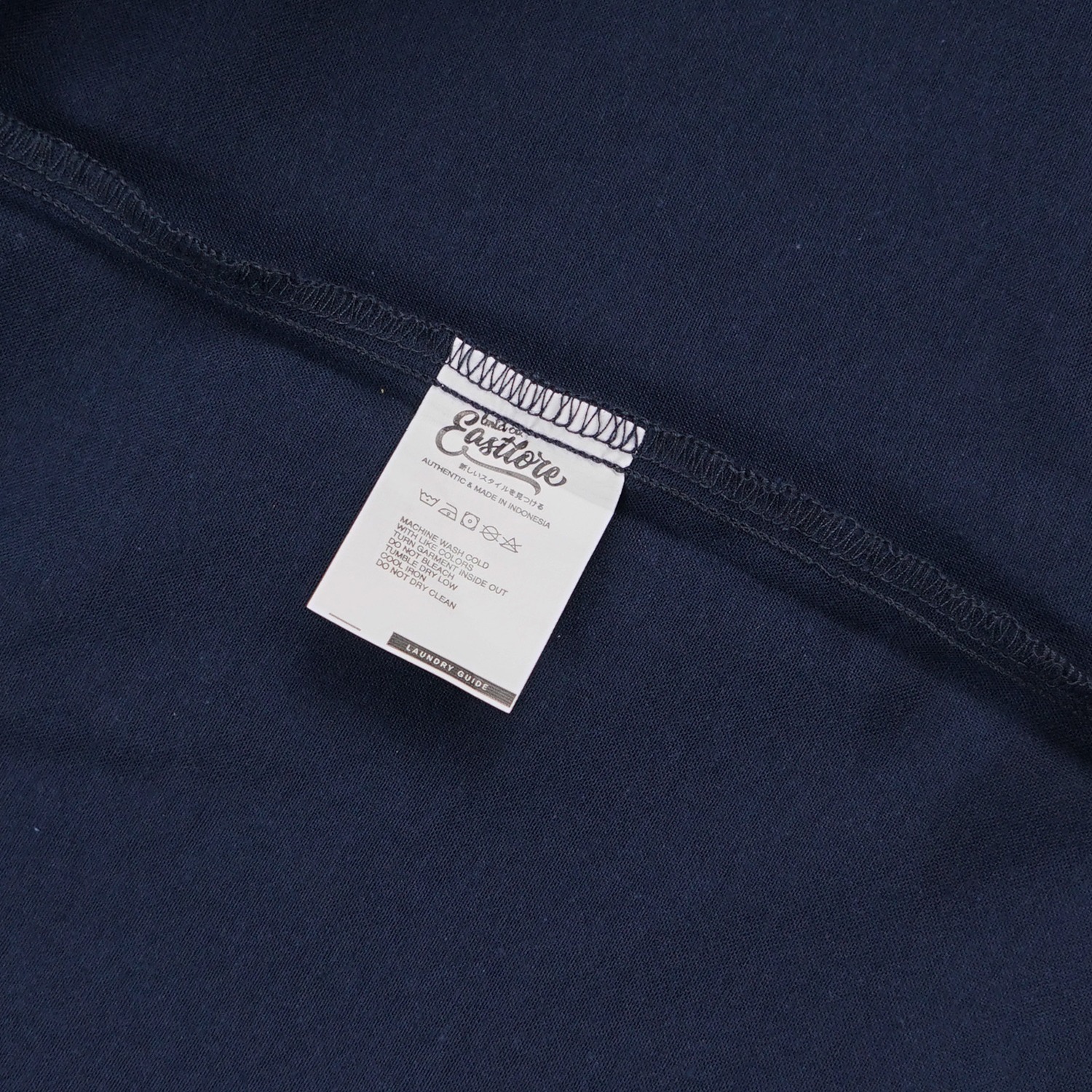 Eastlore Men Oxford Casual Shirt Bigsize Original - Kemeja Formal Pria Jumbo Size