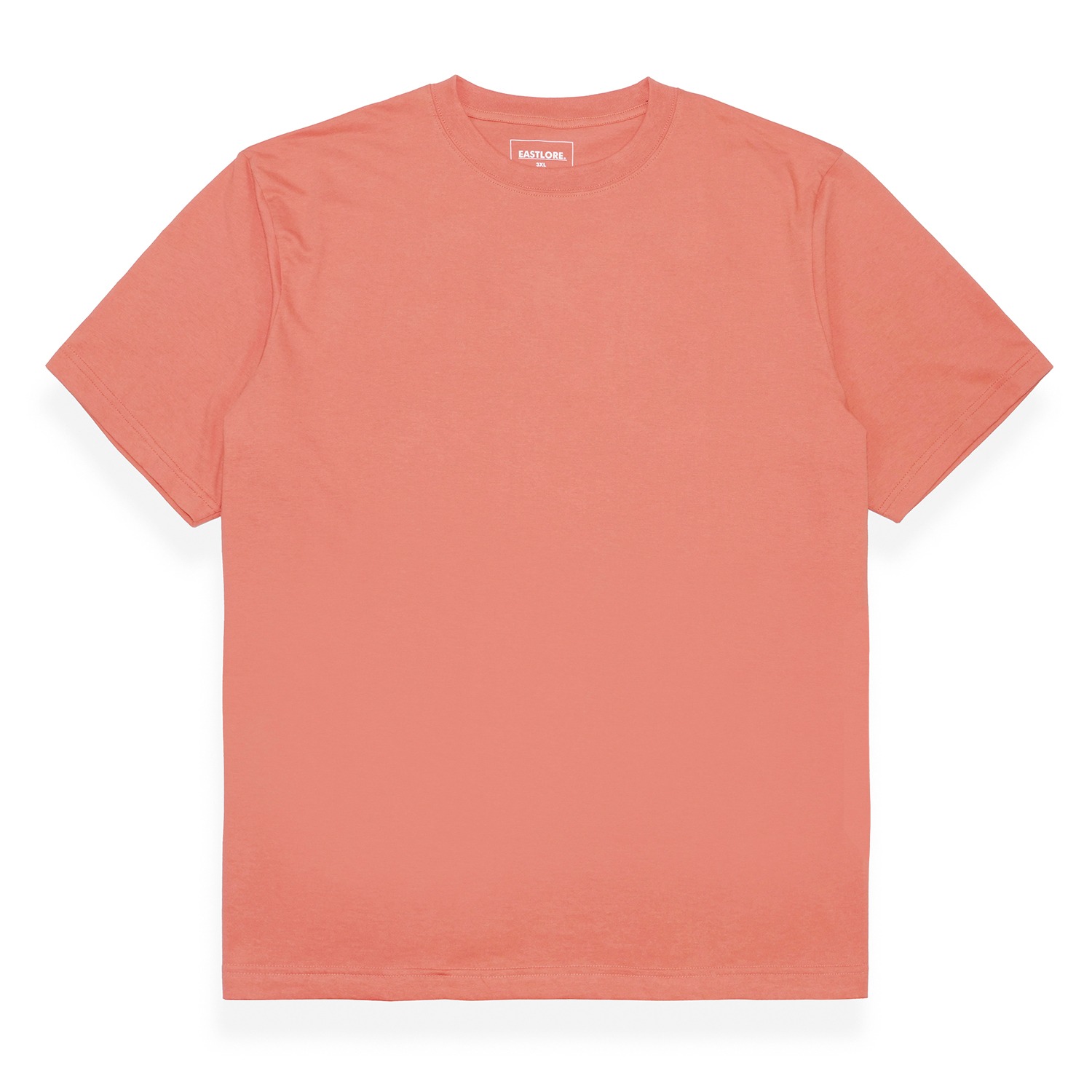 Eastlore Basic Tshirt Bigsize - Kaos Katun 24s Polos Pria Jumbo Size 