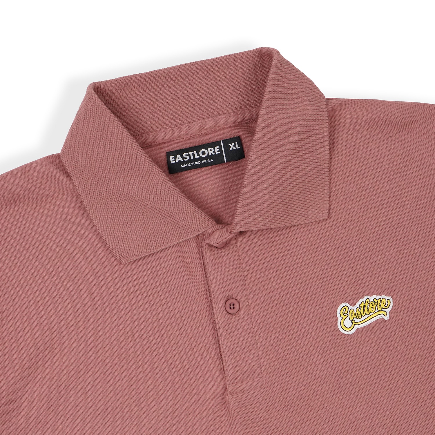 Eastlore Polo Tshirt Lacos Bigsize Original - Kaos Kerah Pria Jumbo Size