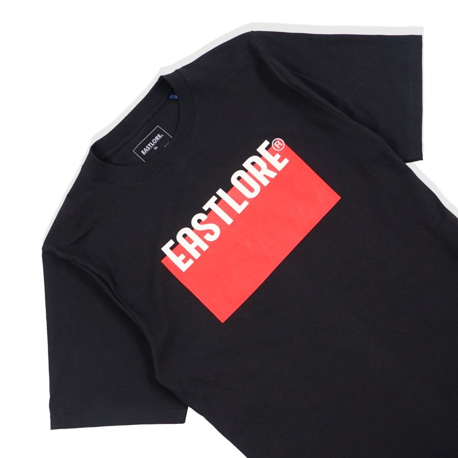 Eastlore Special Box Graphic Tshirt Bigsize Original - Kaos Graphic Pria Jumbo Size Branded