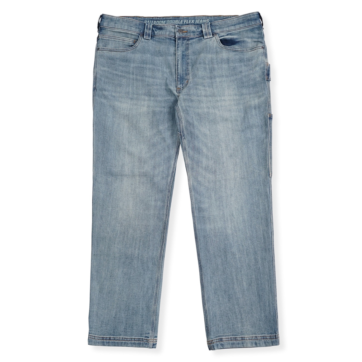 Men Carpenter Jeans Bigsize Original - Celana Denim Pria Jumbo Size