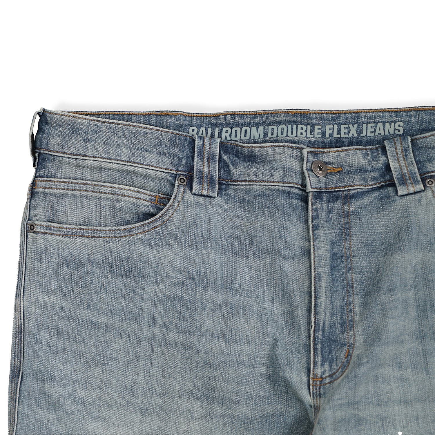 Men Carpenter Jeans Bigsize Original - Celana Denim Pria Jumbo Size