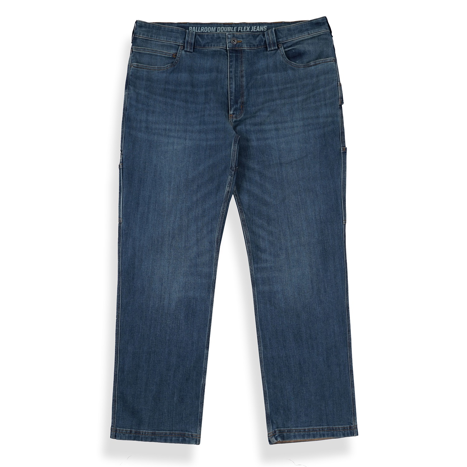 Men Carpenter Jeans Bigsize Original - Celana Denim Pria Jumbo Size
